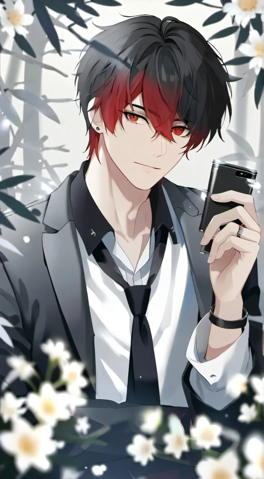 ai character: 𝘕𝘰𝘢𝘩 background