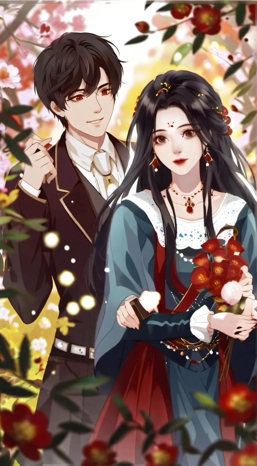 ai character: Alejandro 🤓☝️❤️ background