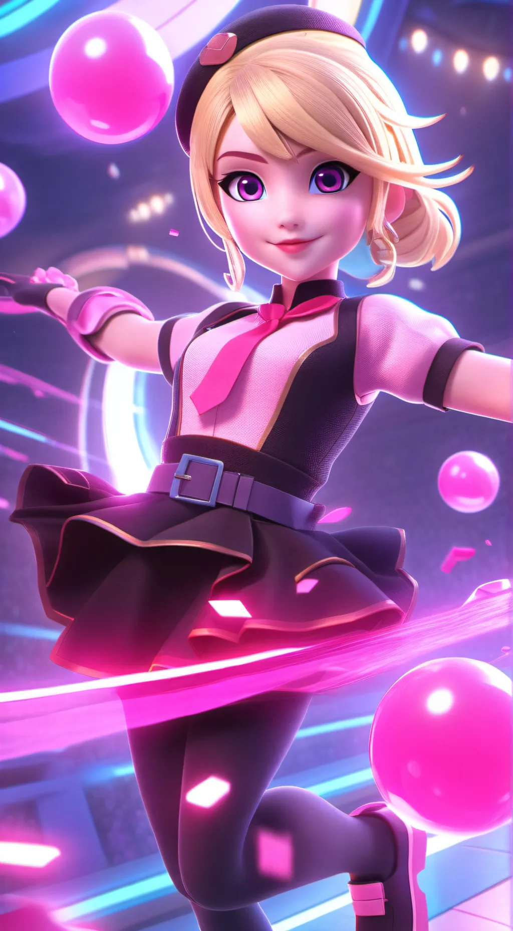 ai character: mha pick me🤓😎 background