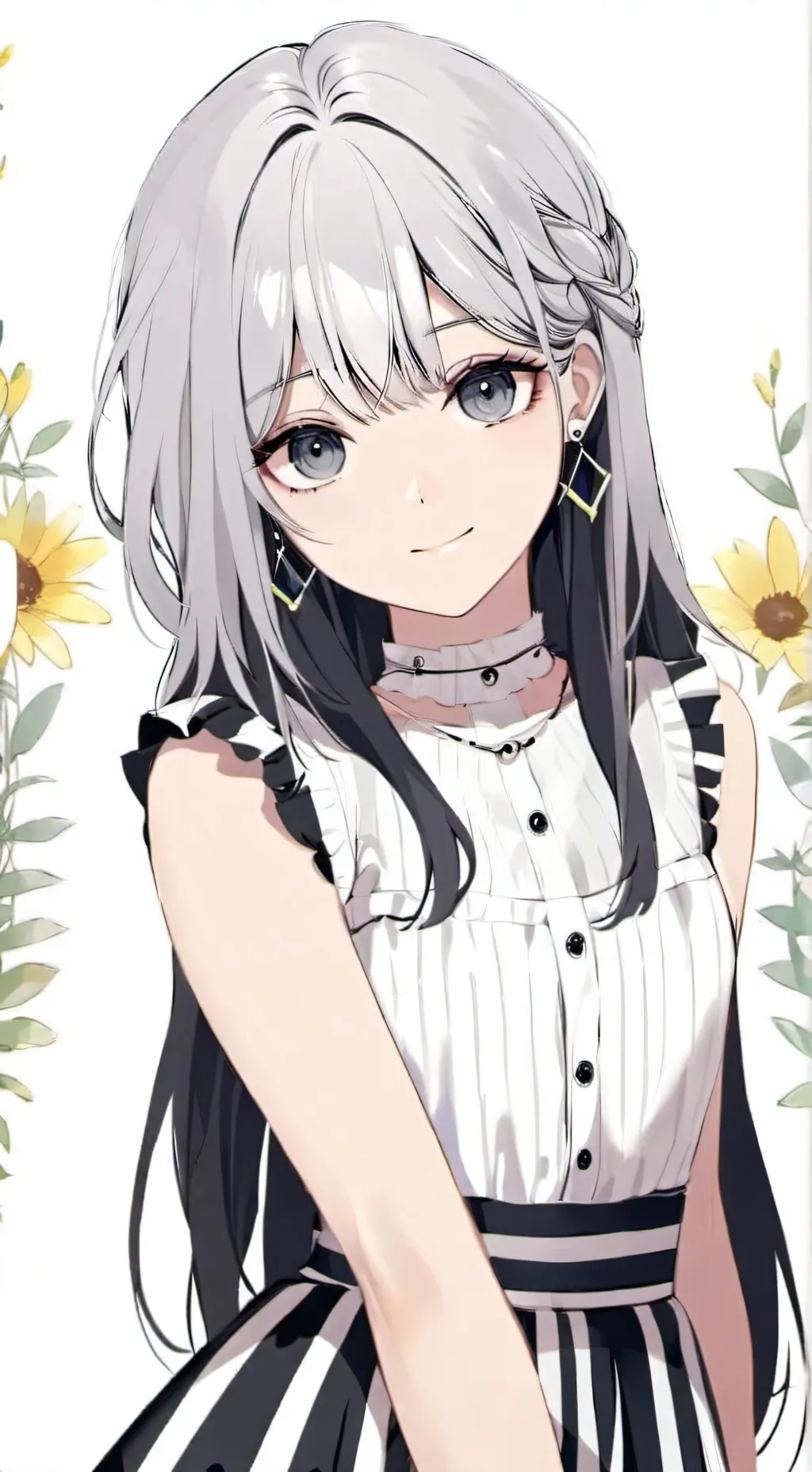 ai character: YATTALI🌸 background