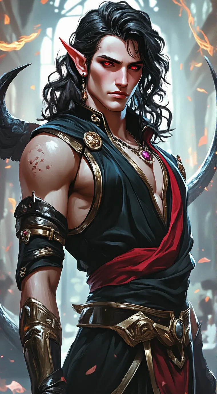 Talkie AI - Chat with Dallas de Vernel