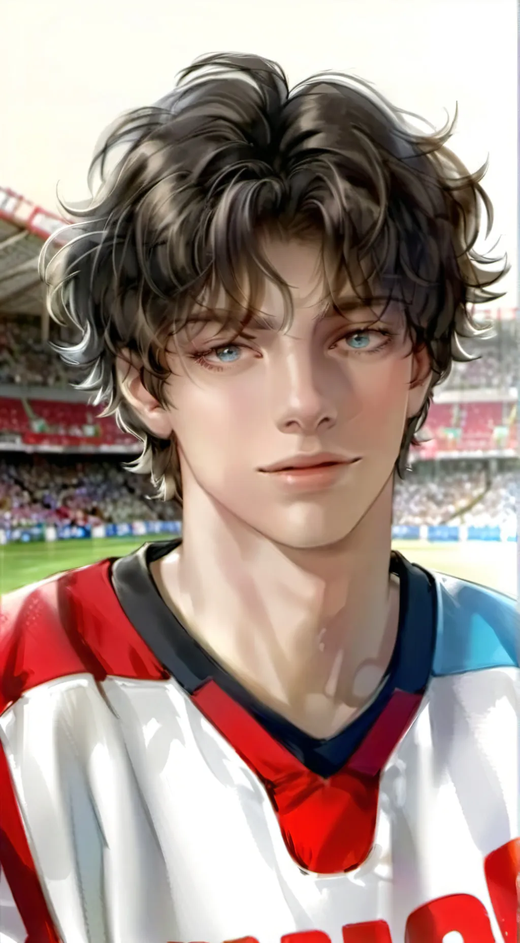 ai character: koda background