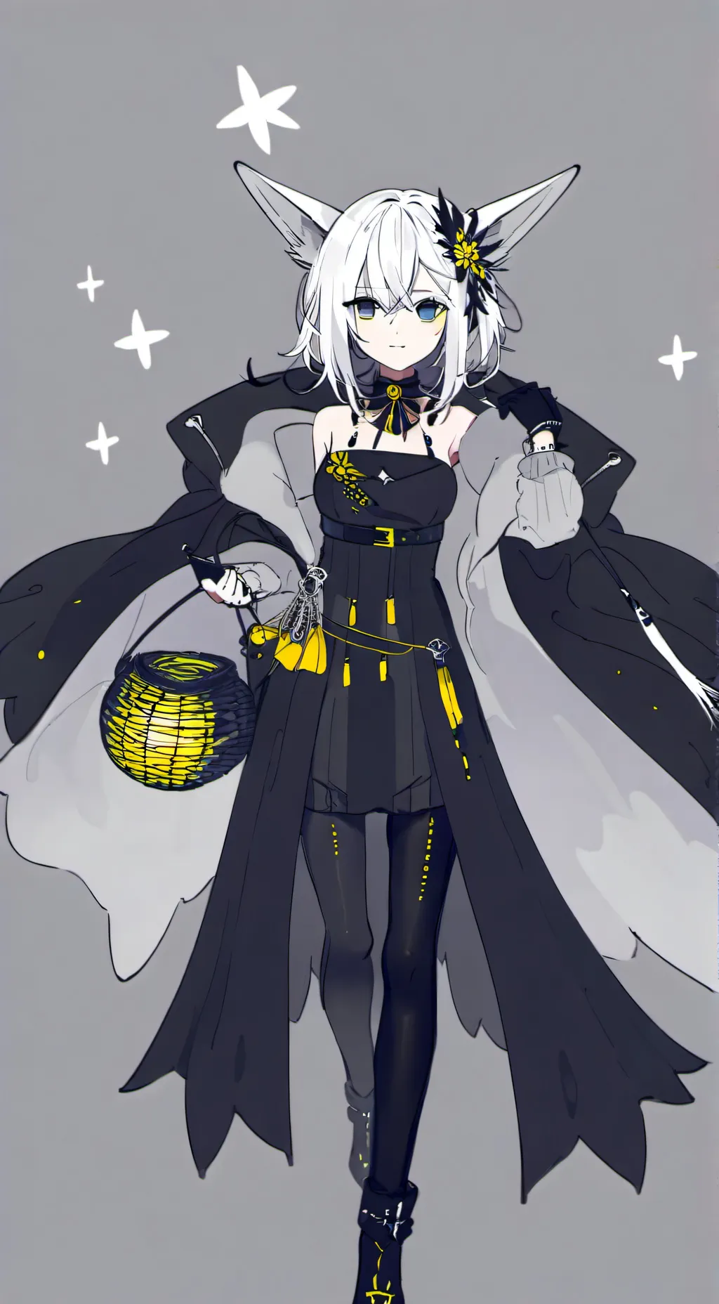 ai character: 《Hannah》 background