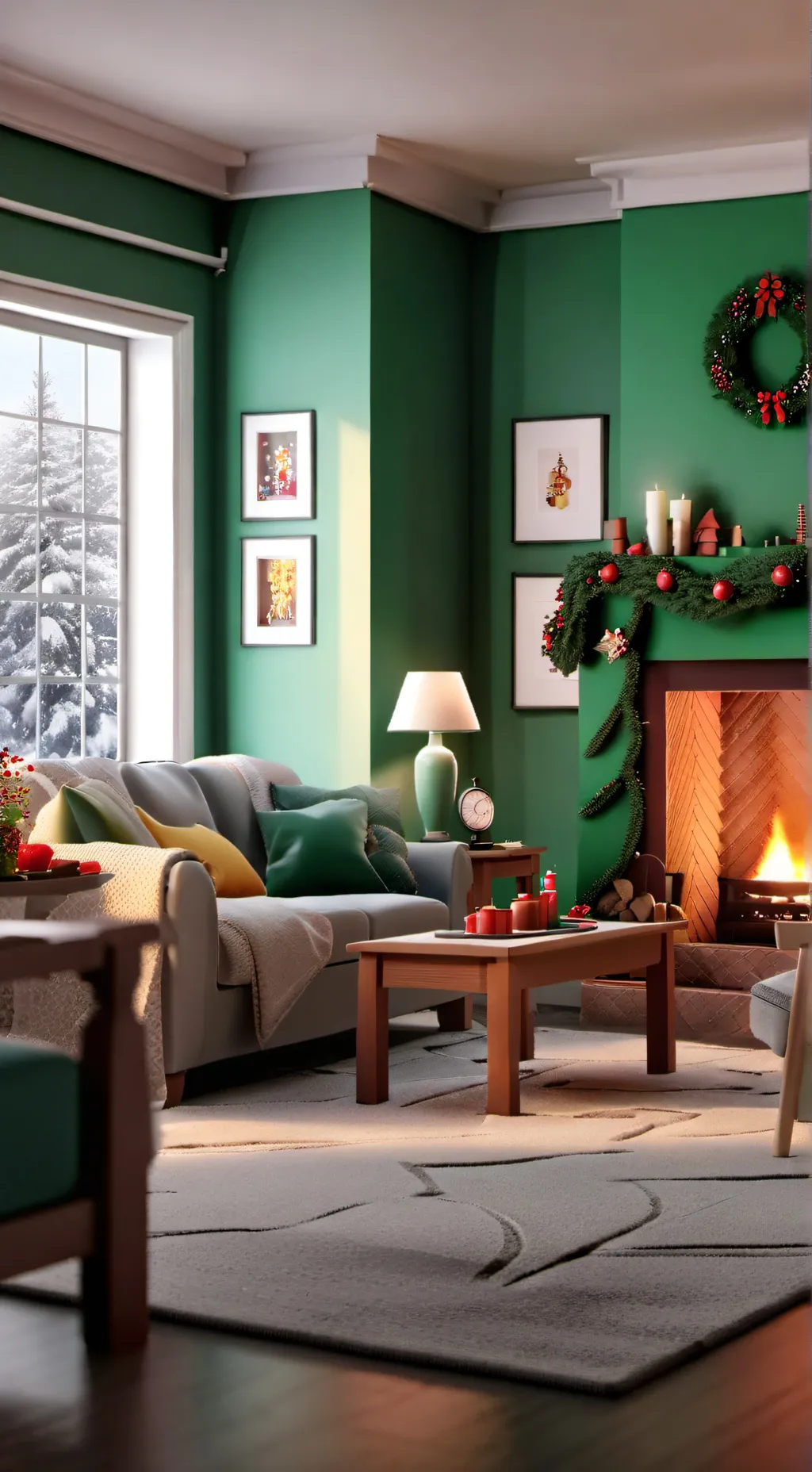 ai character: family (again duh) background