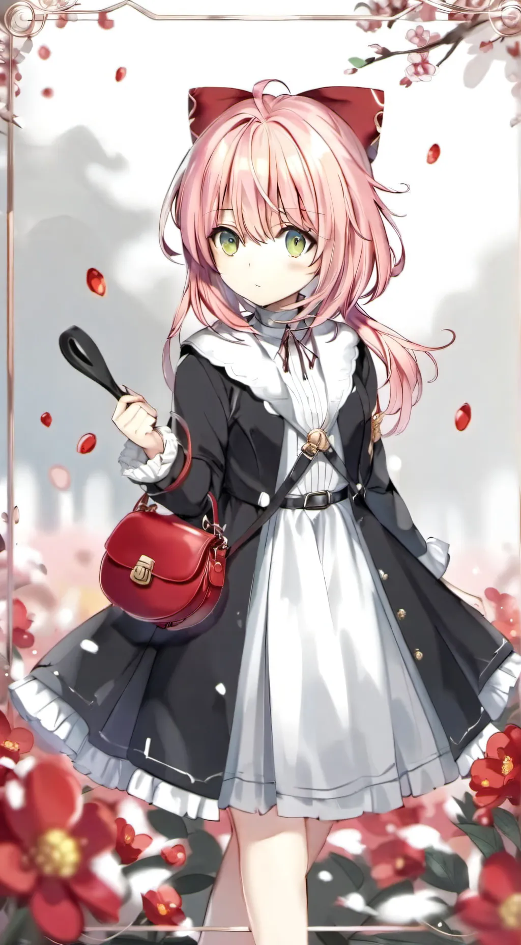 ai character: Yarish background