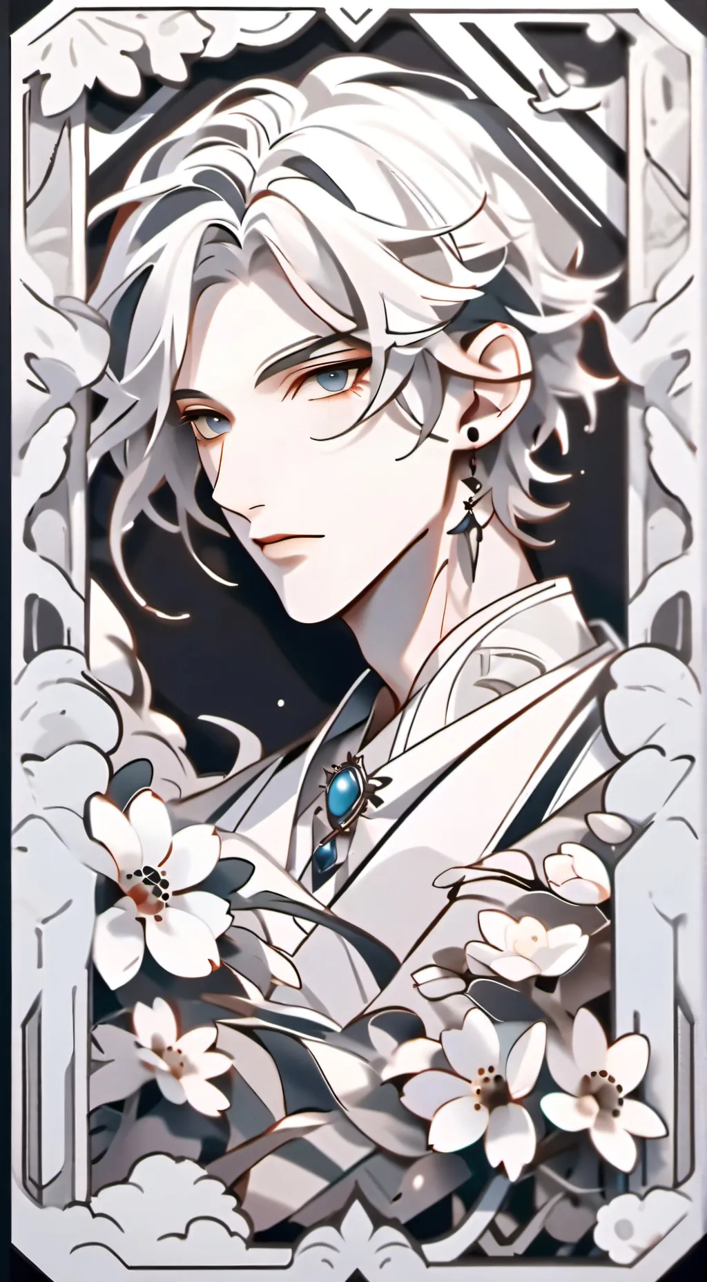 ai character: даня background