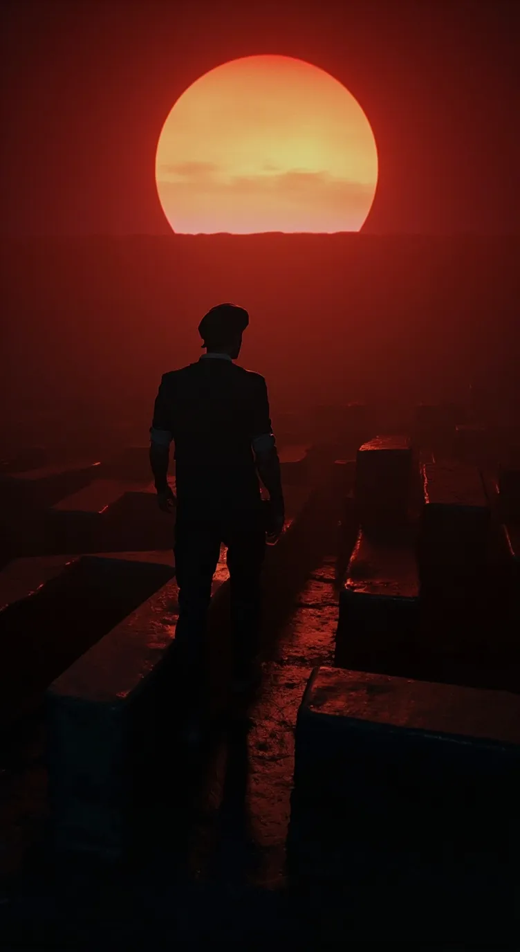 ai character: Shiloh background