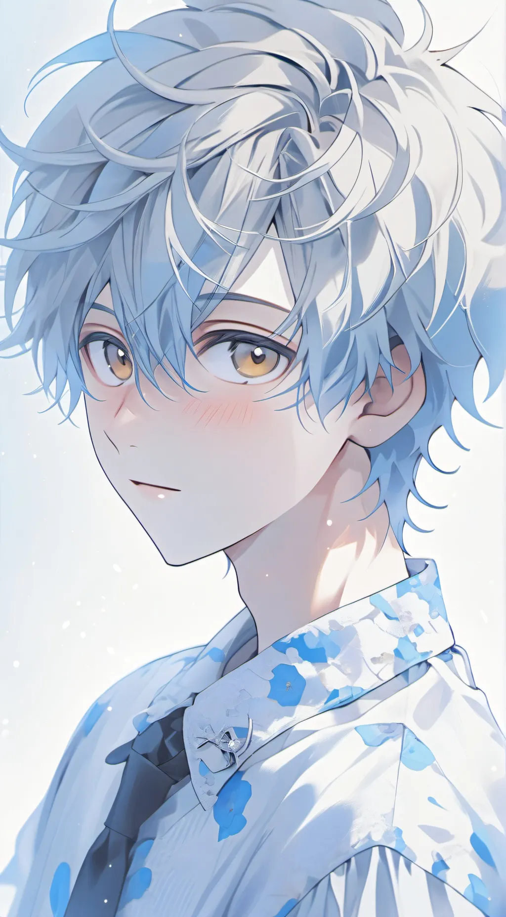 ai character: Createurboyfriend  background