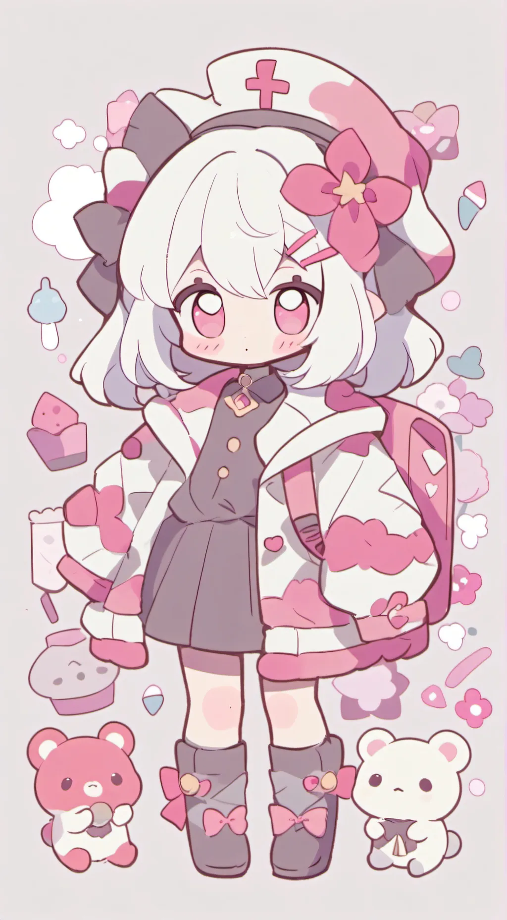 ai character: dw hates you background