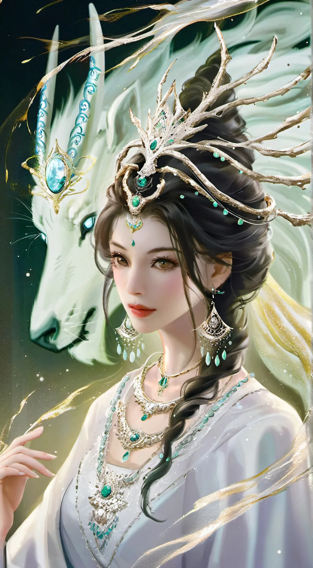 Talkie AI - Chat with Celestia