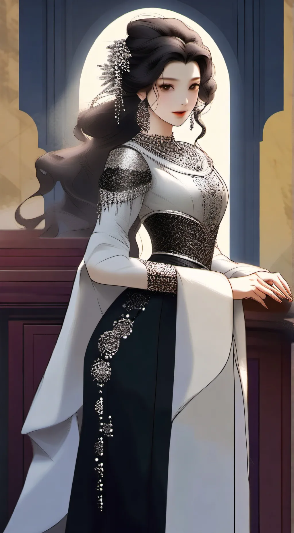 Talkie AI - Chat with Luna