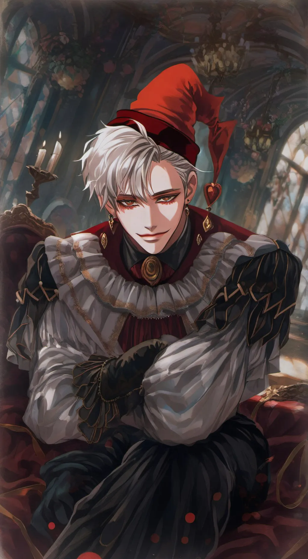 ai character: Jess background