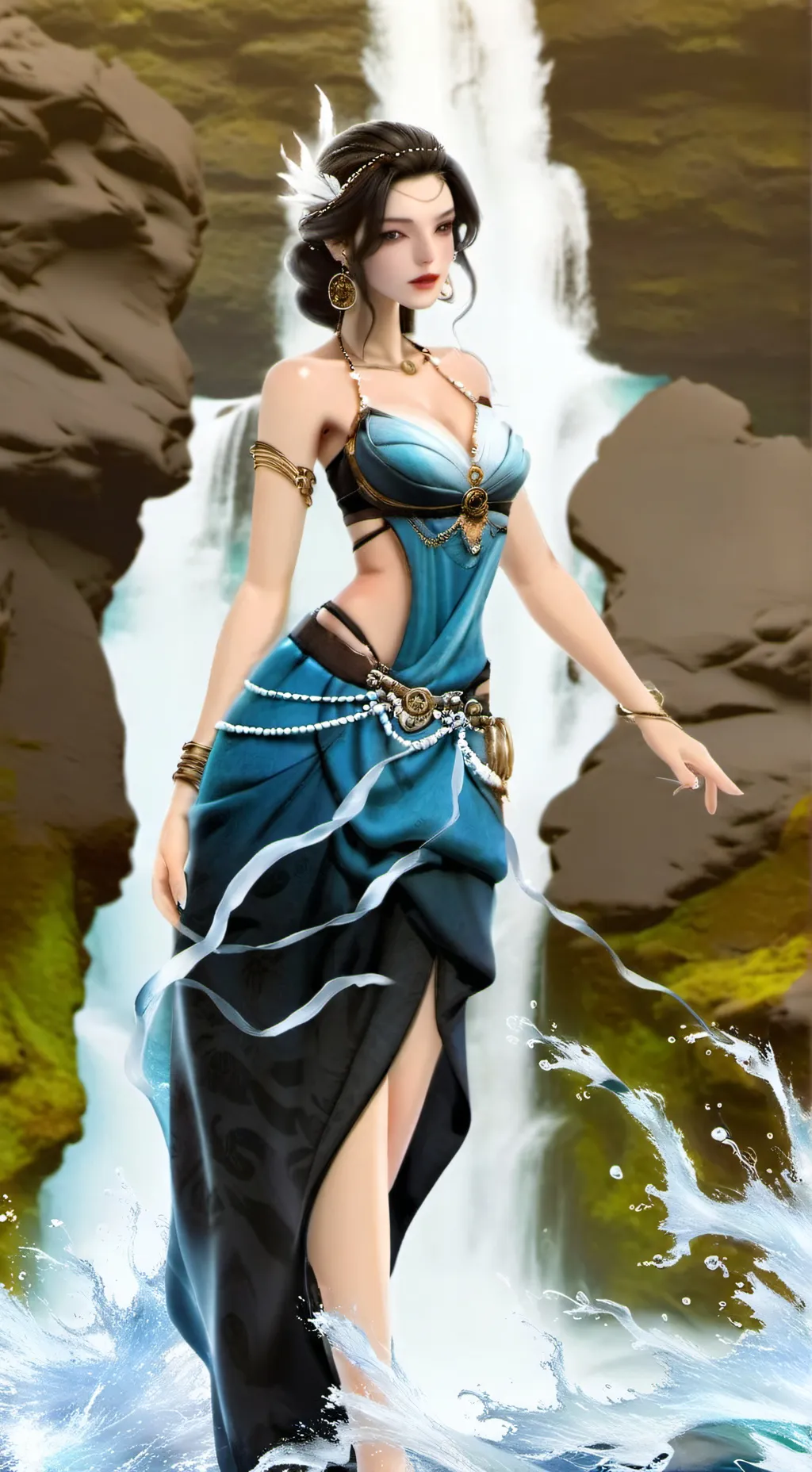 Talkie AI - Chat with Marina