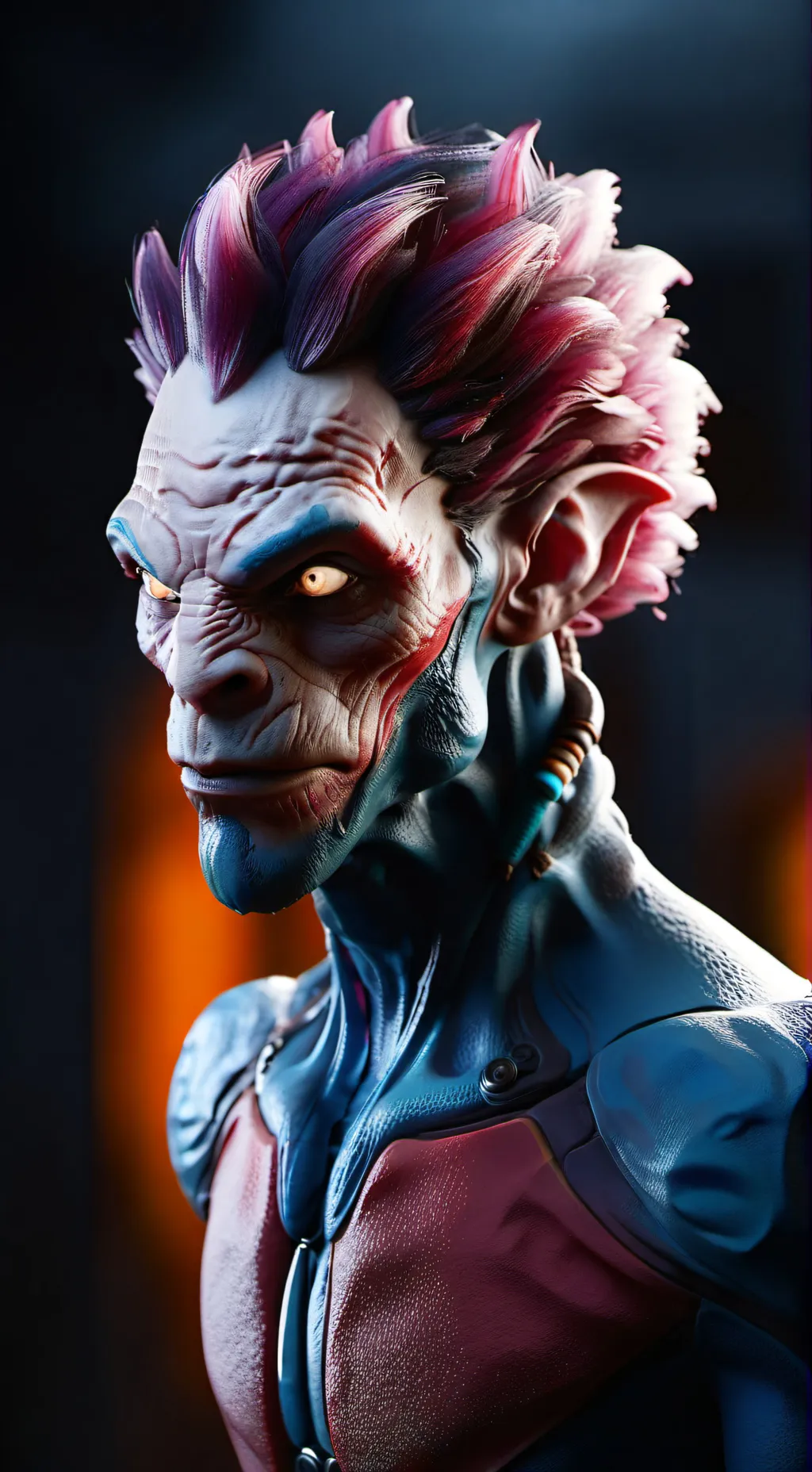 Talkie AI - Chat with Khoan Gar Daruss