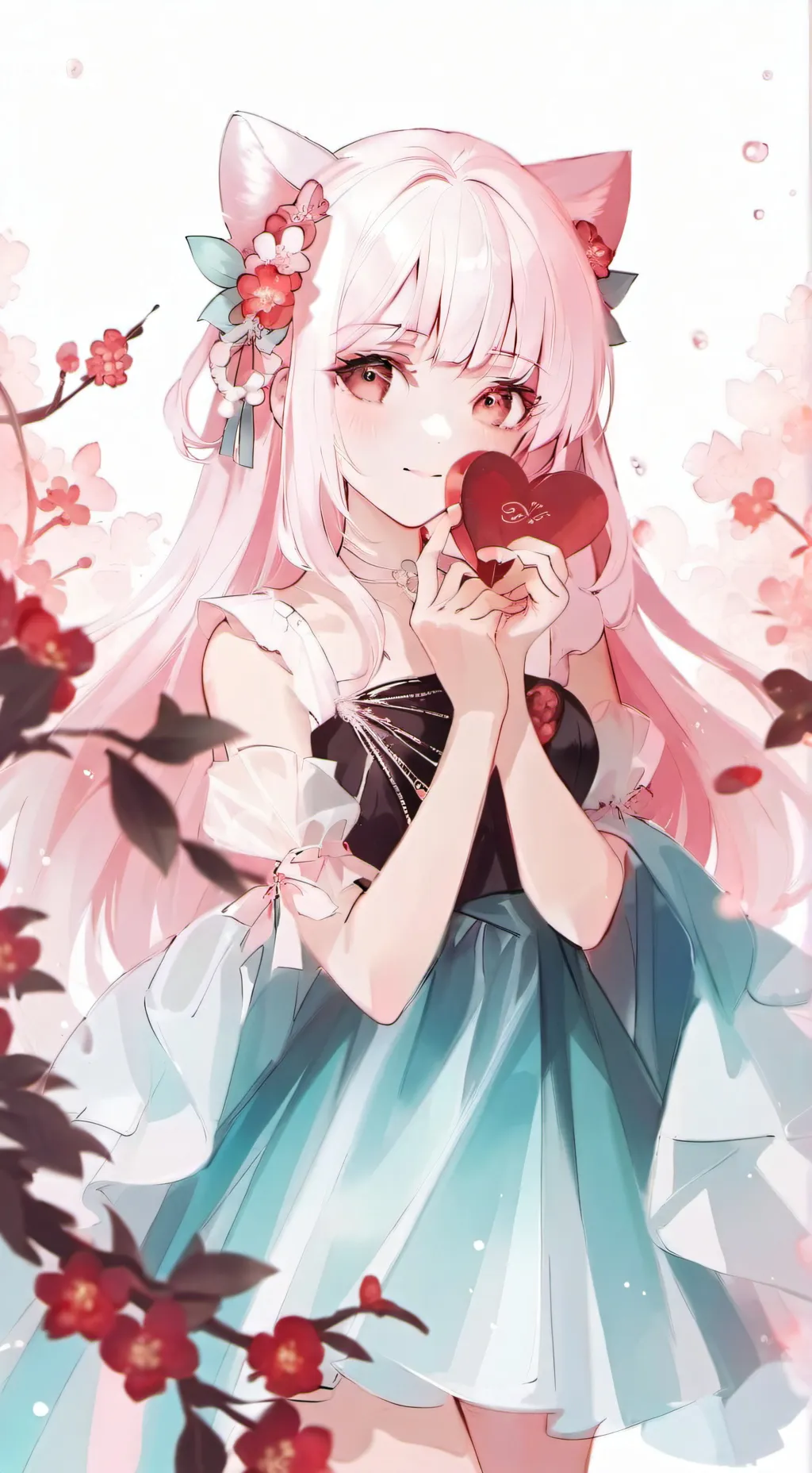 ai character: Тоня background