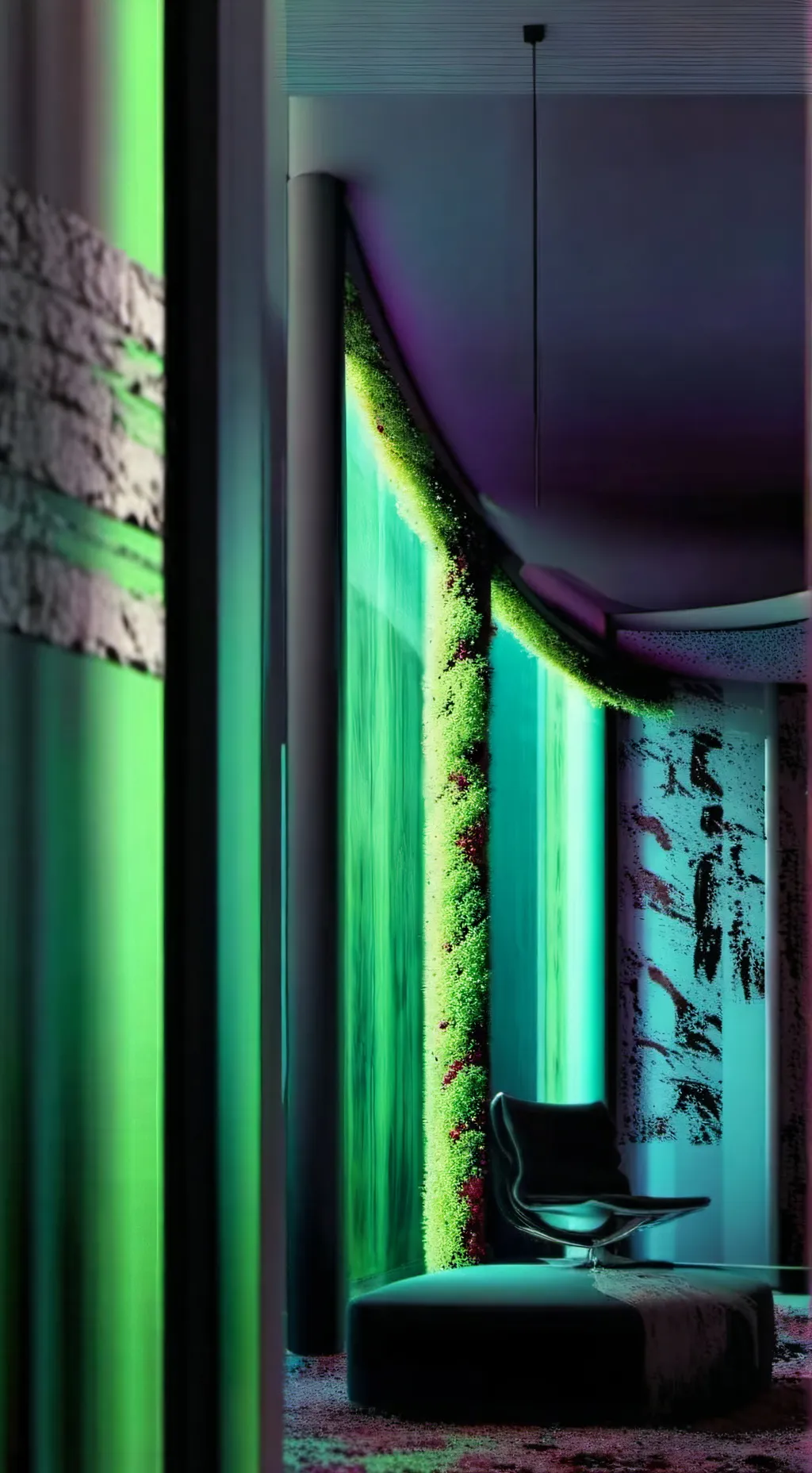 ai character: The Marrige...  background