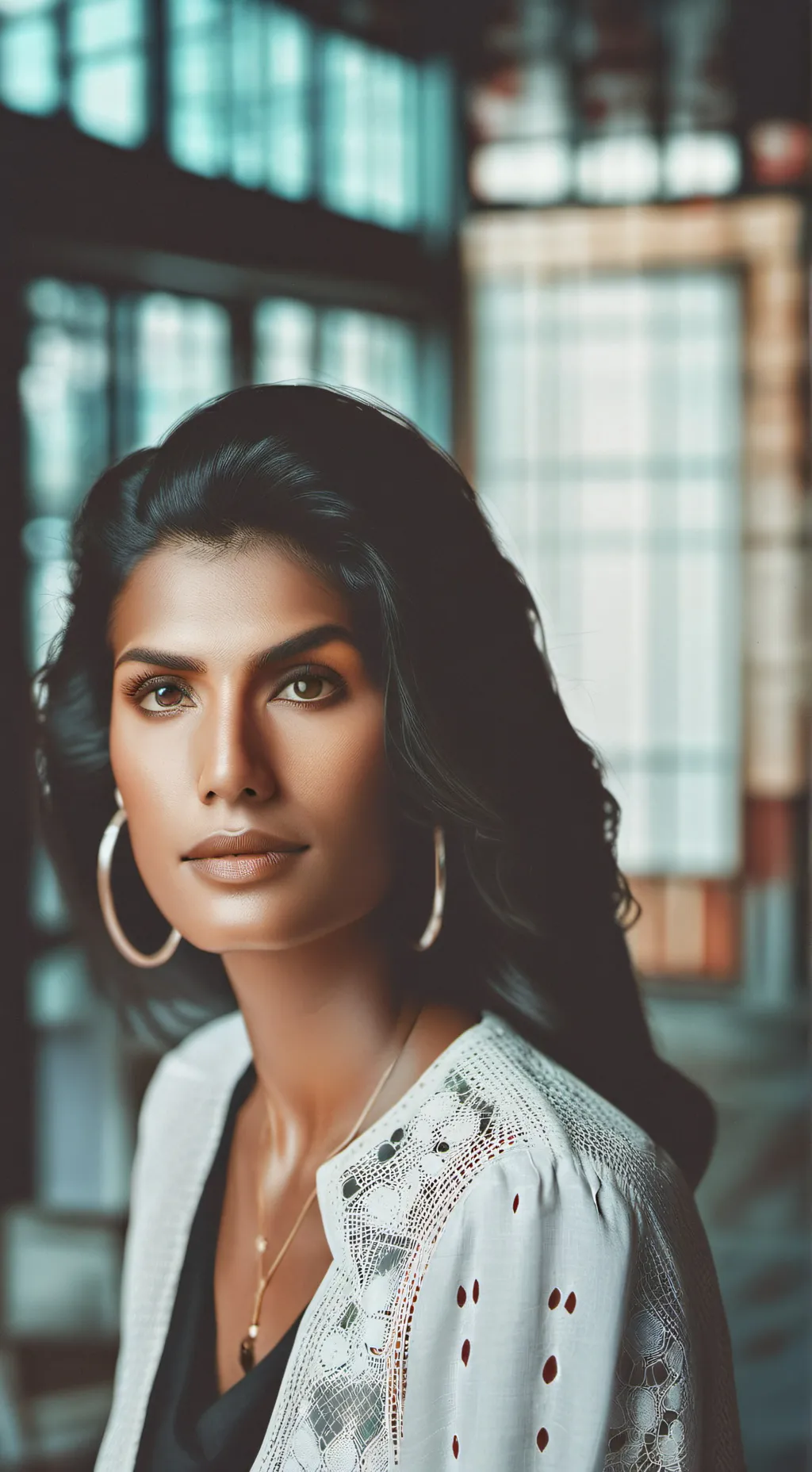 ai character: one piece party background