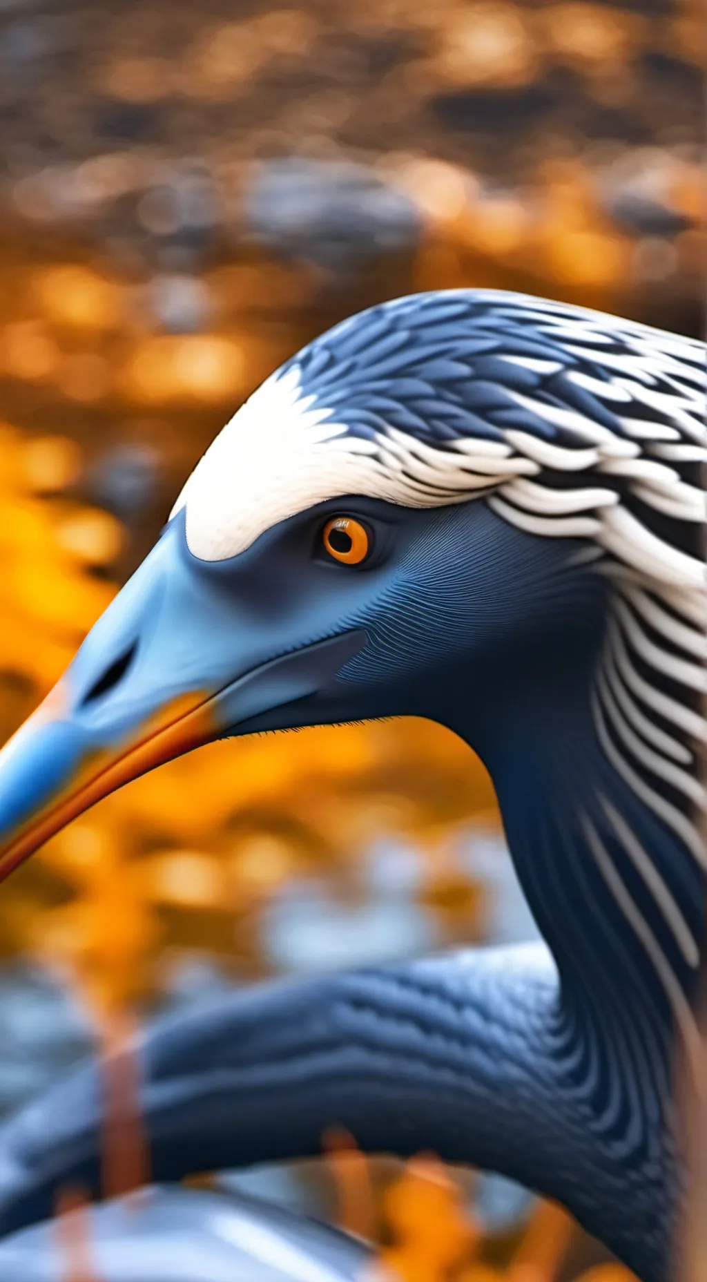 ai character: oren  background