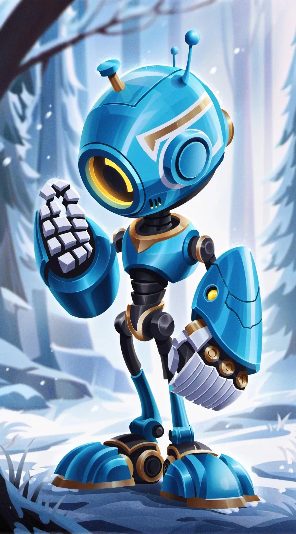 ai character: you vs my md oc 1 background