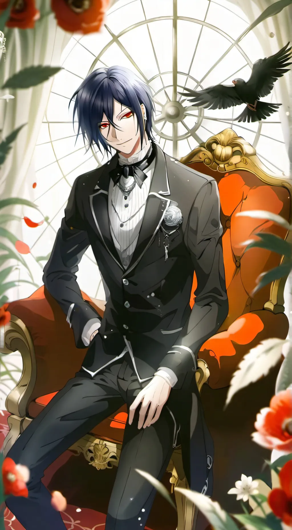 Talkie AI - Chat with Sebastian M.