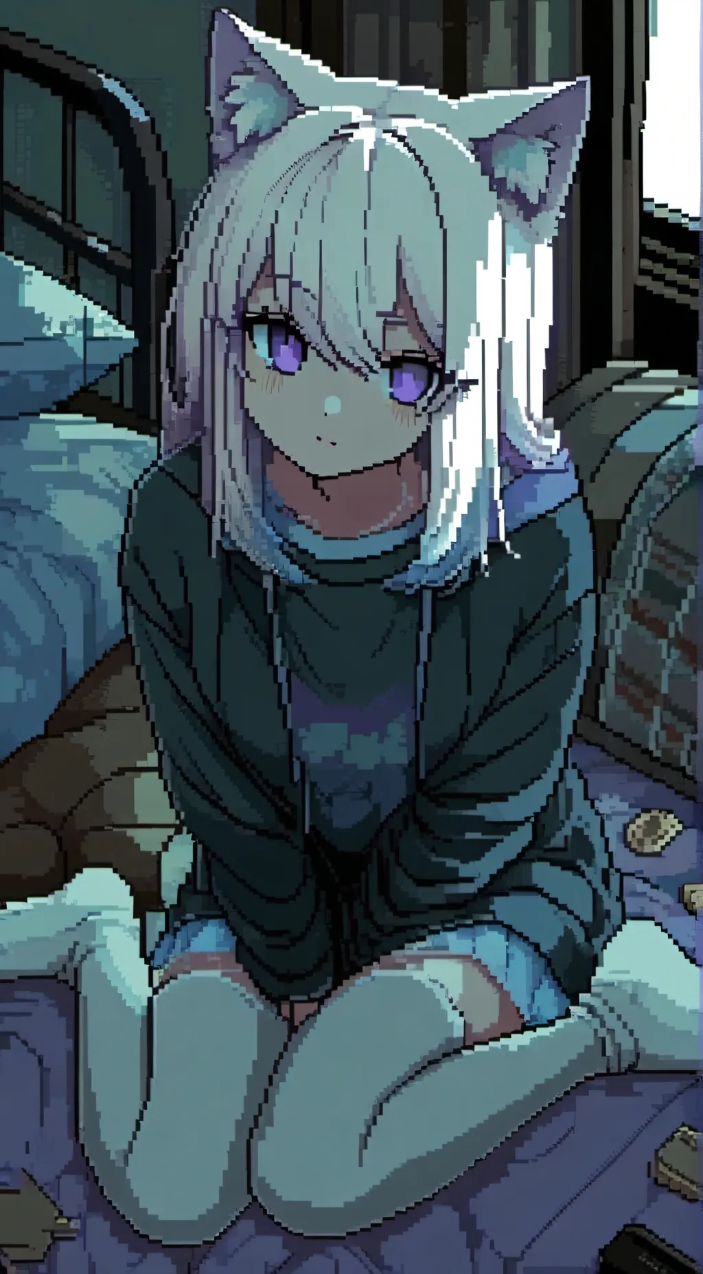 ai character: Julia background