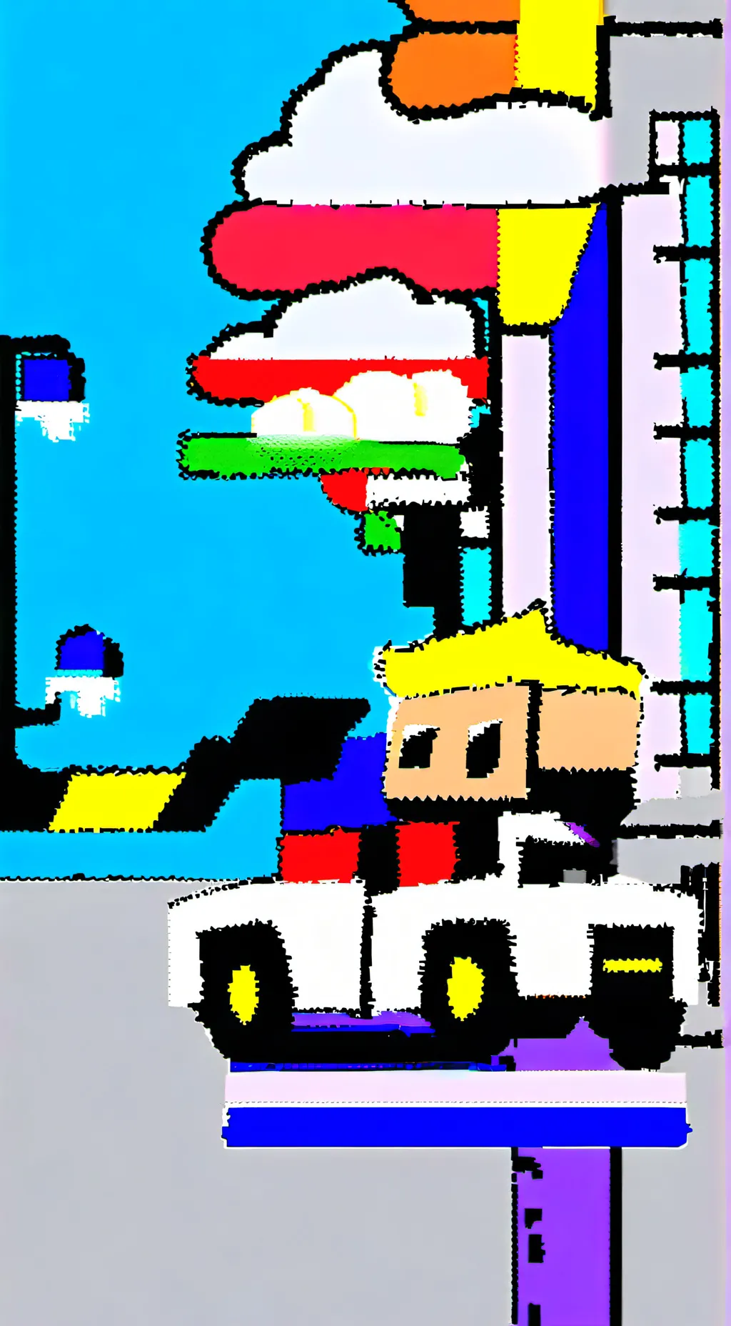 ai character: Meicneo background