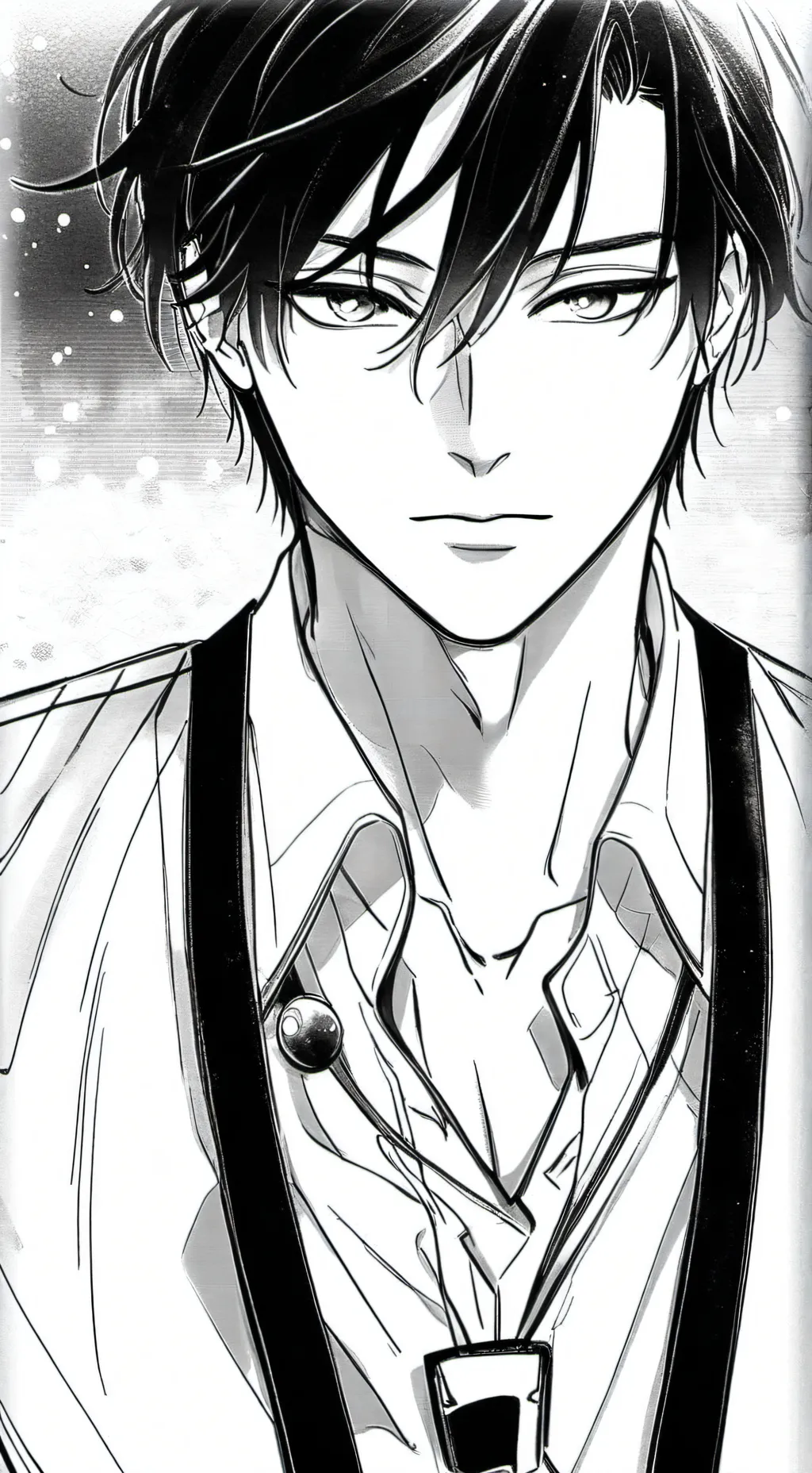 ai character: ~cesar~➼➽♚♥ background