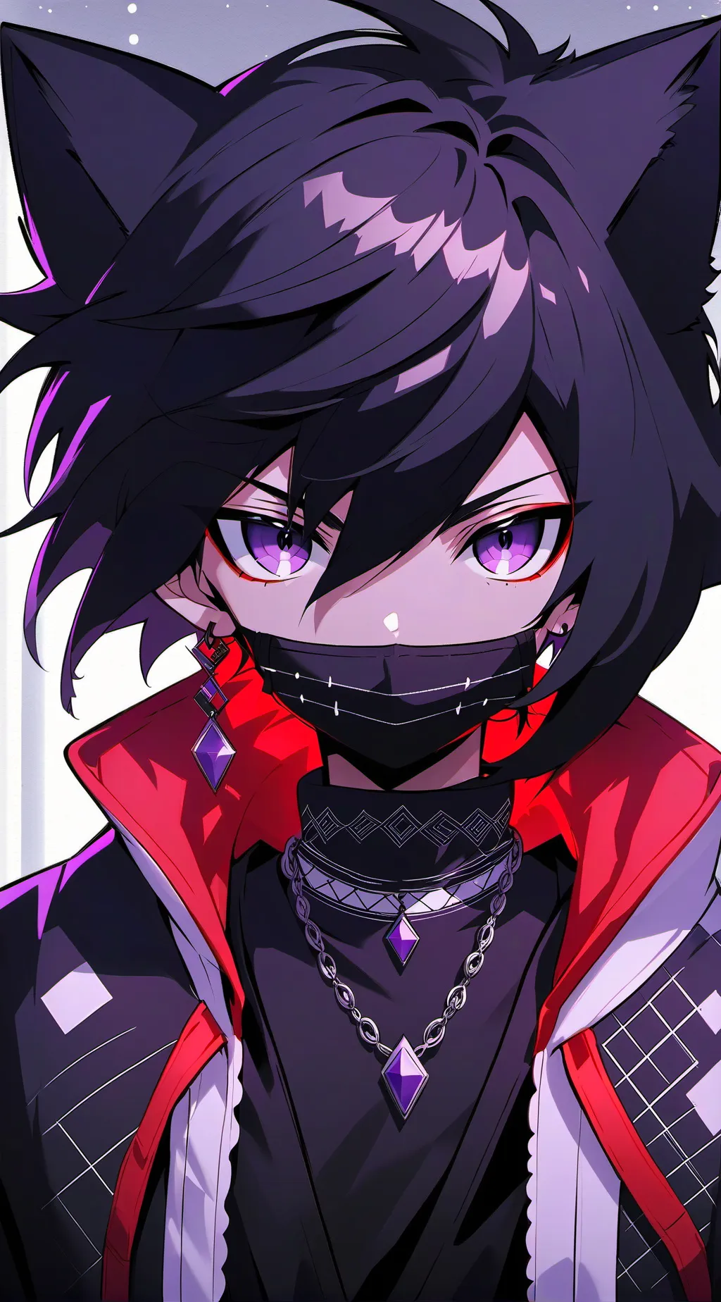 ai character: elena background