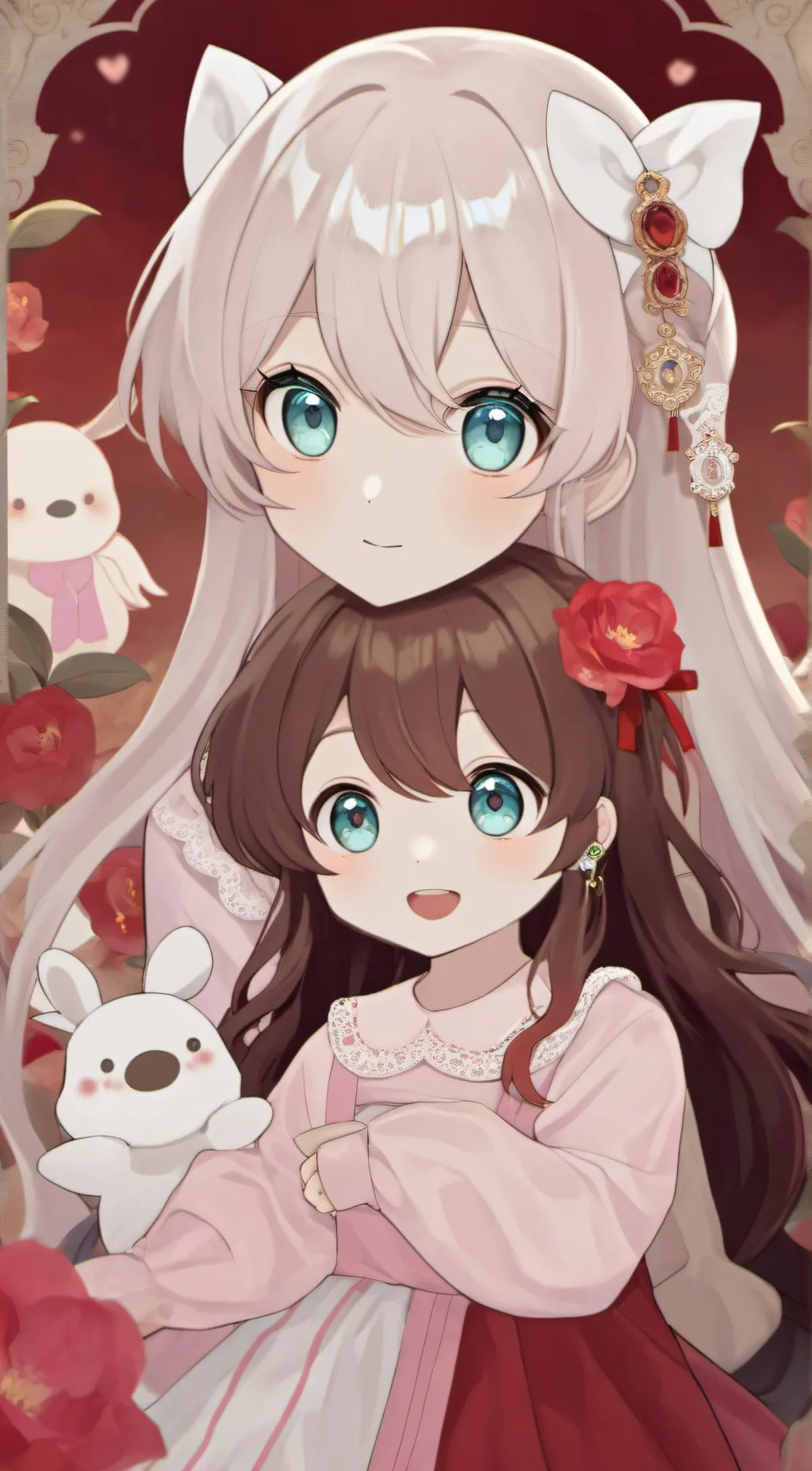 Talkie AI - Chat with Lifesteal Family