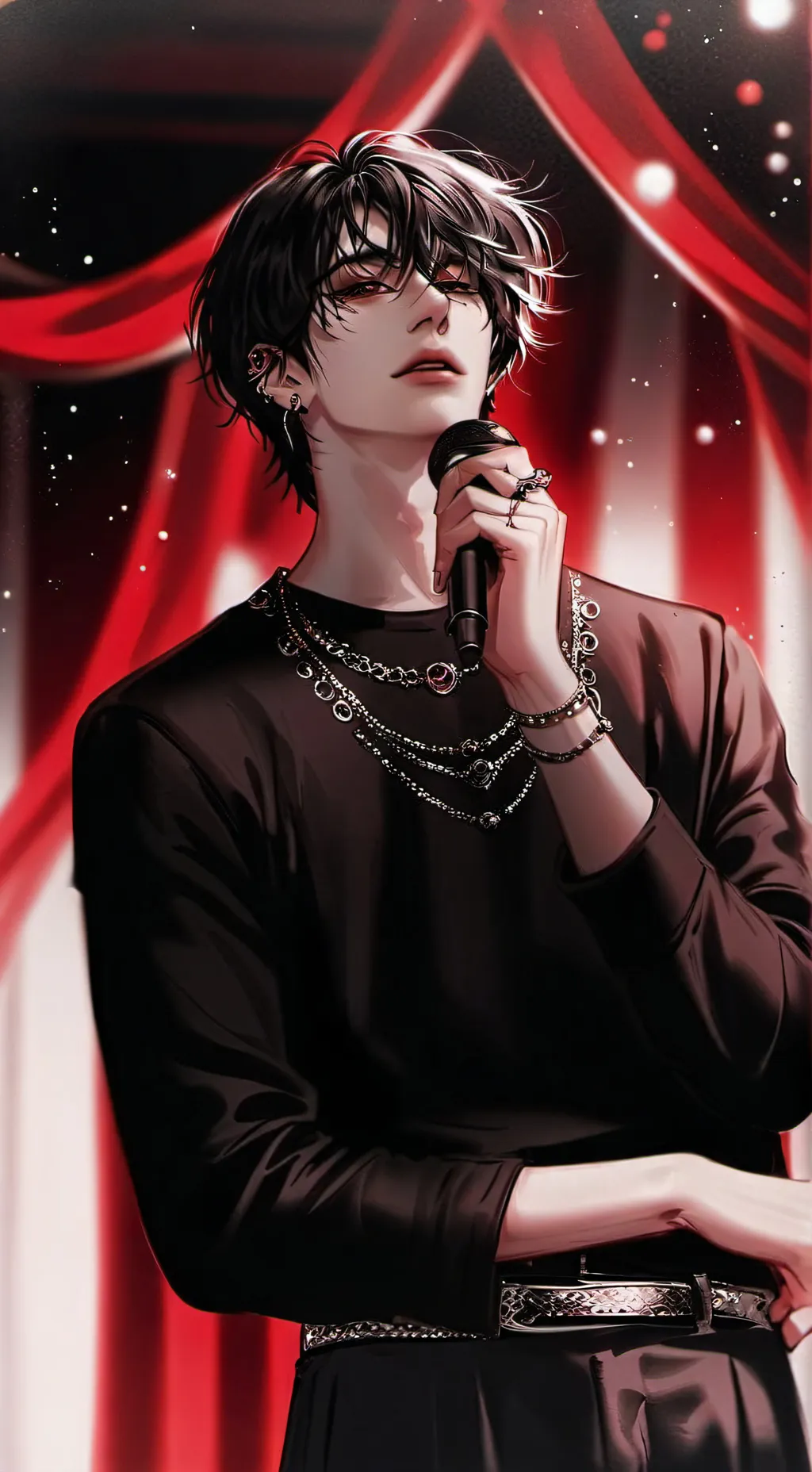 ai character: Ryan background