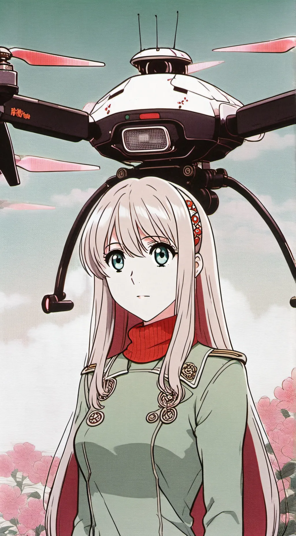 ai character: md episode 9 background