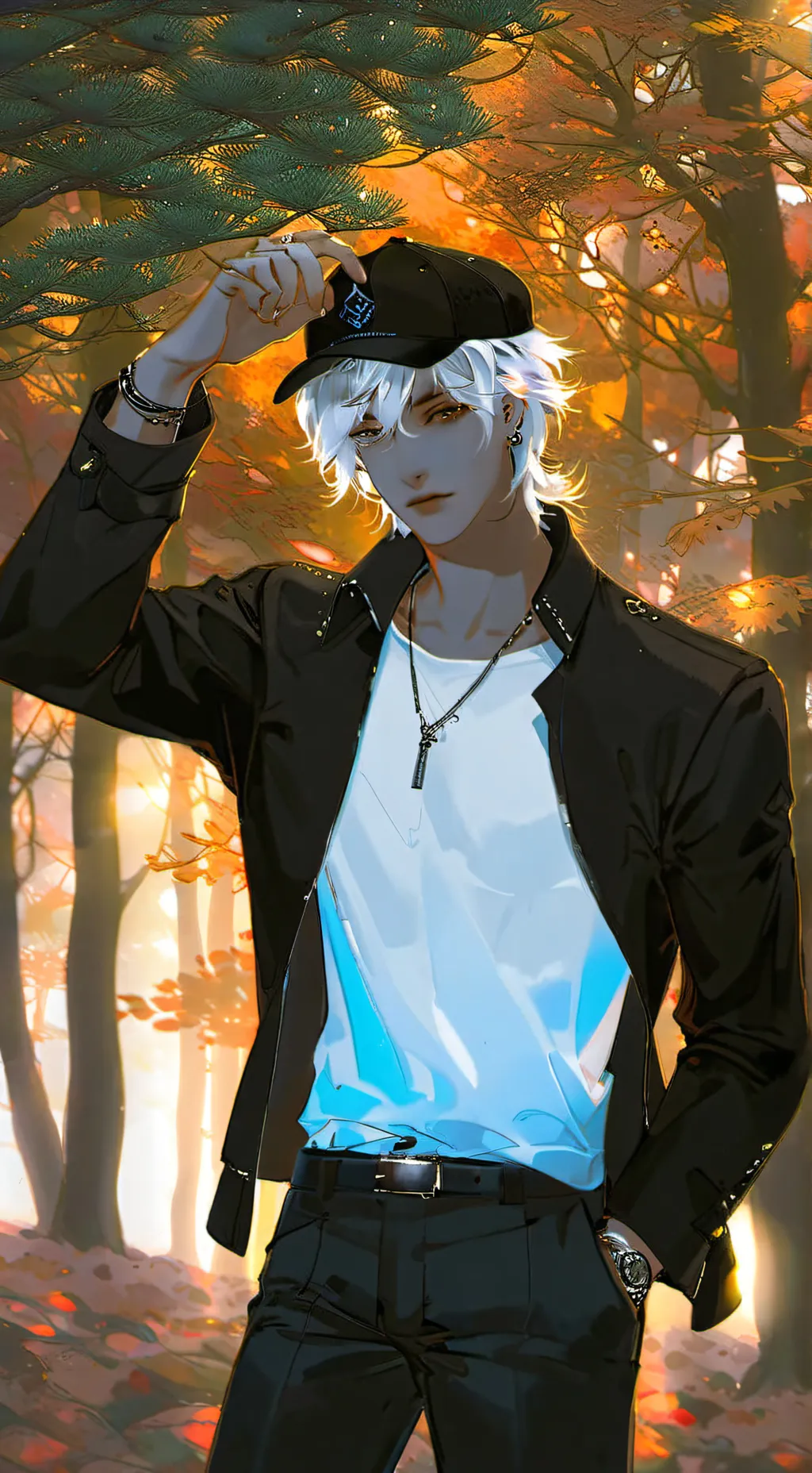 ai character: Juan background