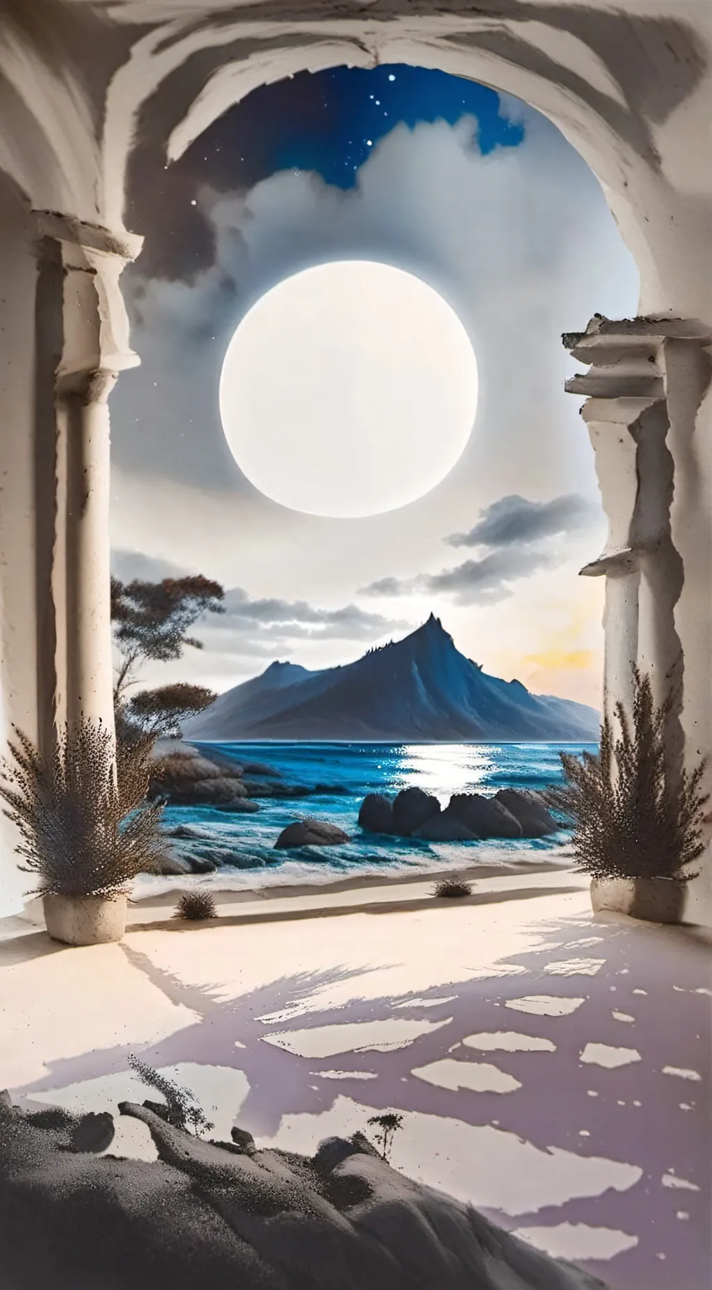 ai character: Dandy's world pkm background