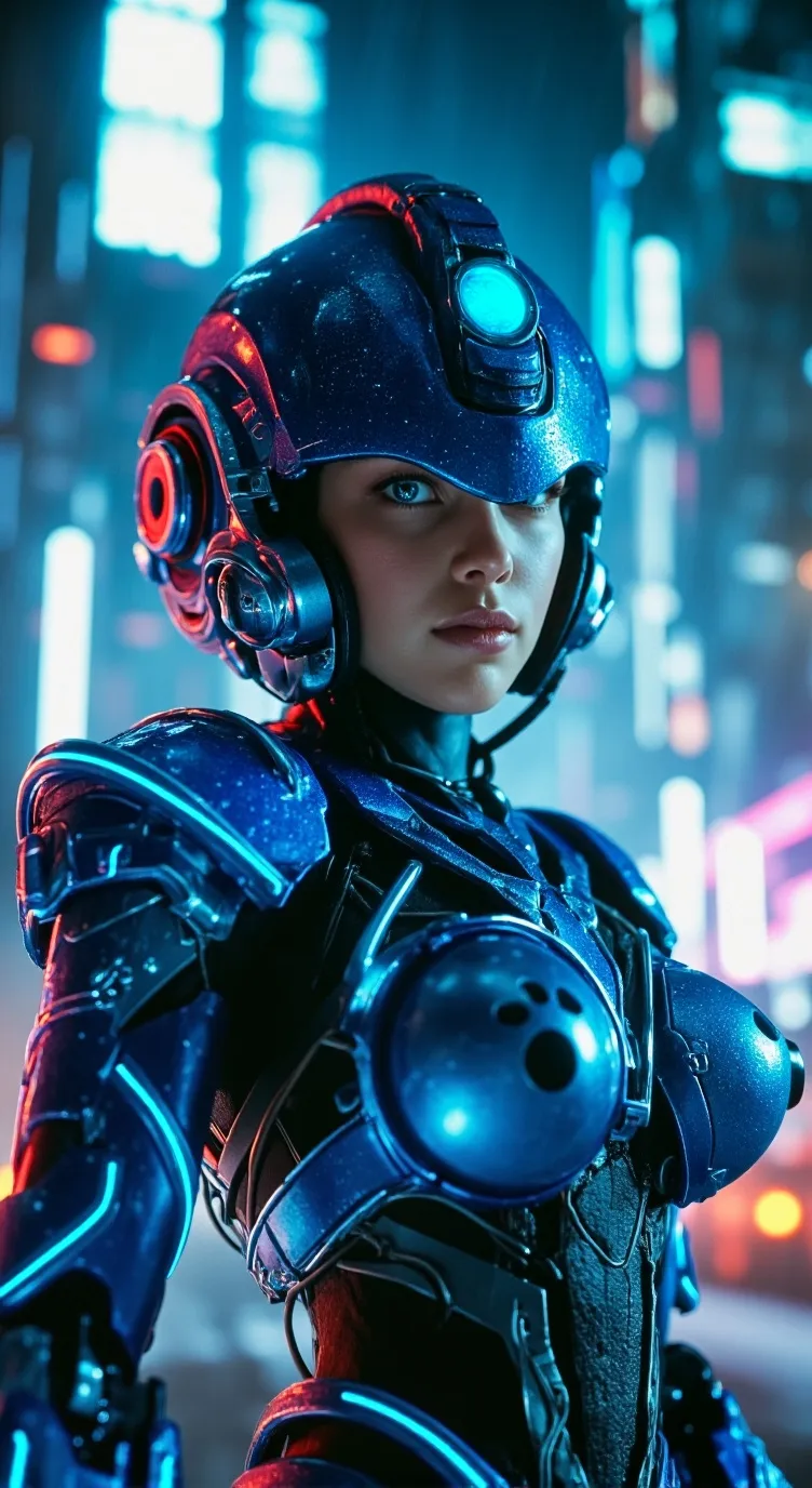 Talkie AI - Chat with Omega Girl ♀