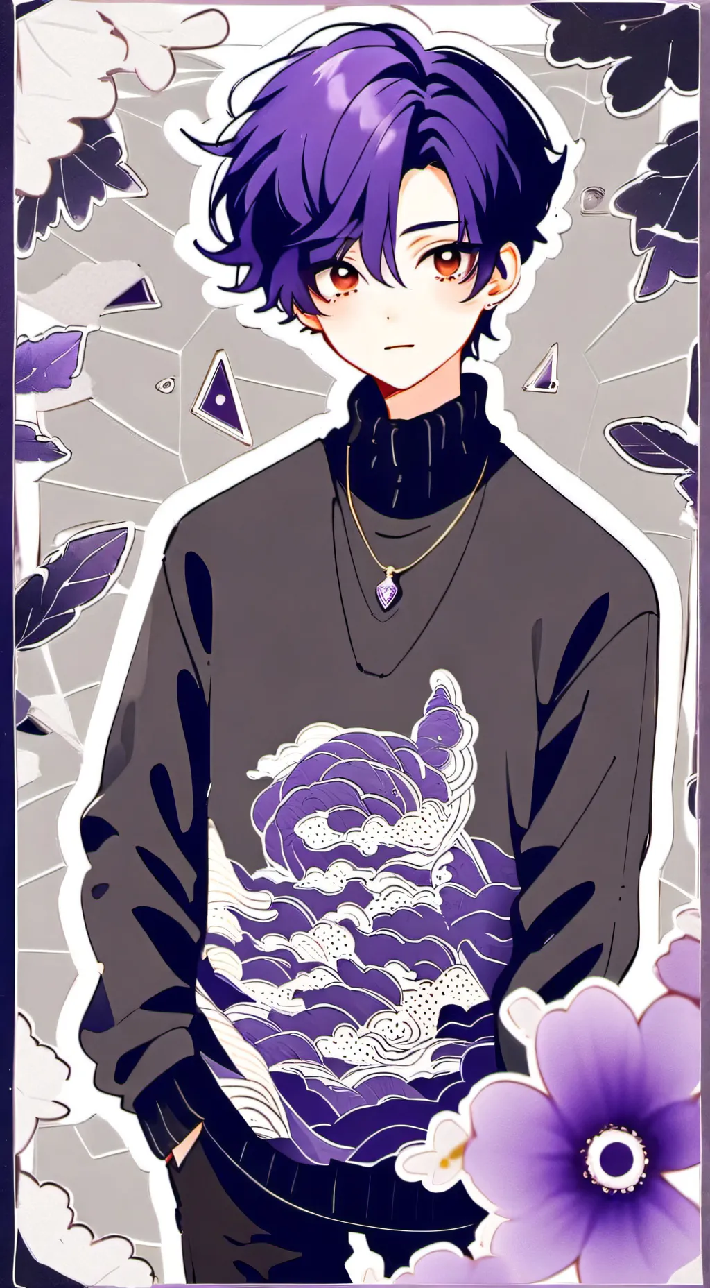 ai character: Will background