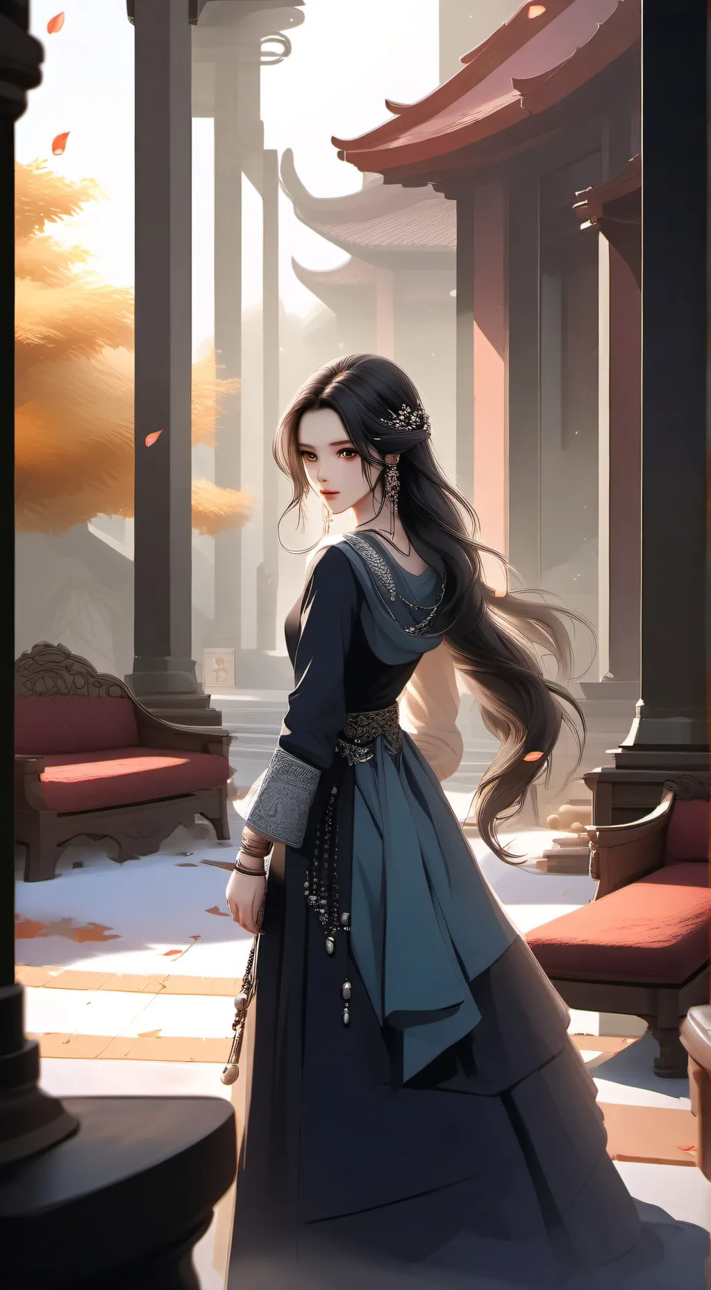 ai character: MHA background