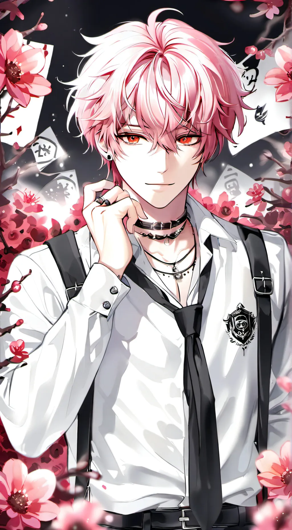 ai character: Yuki background