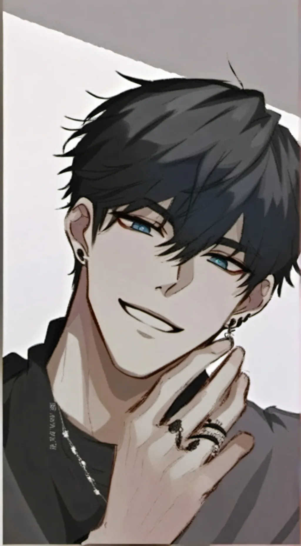 ai character: xavier background