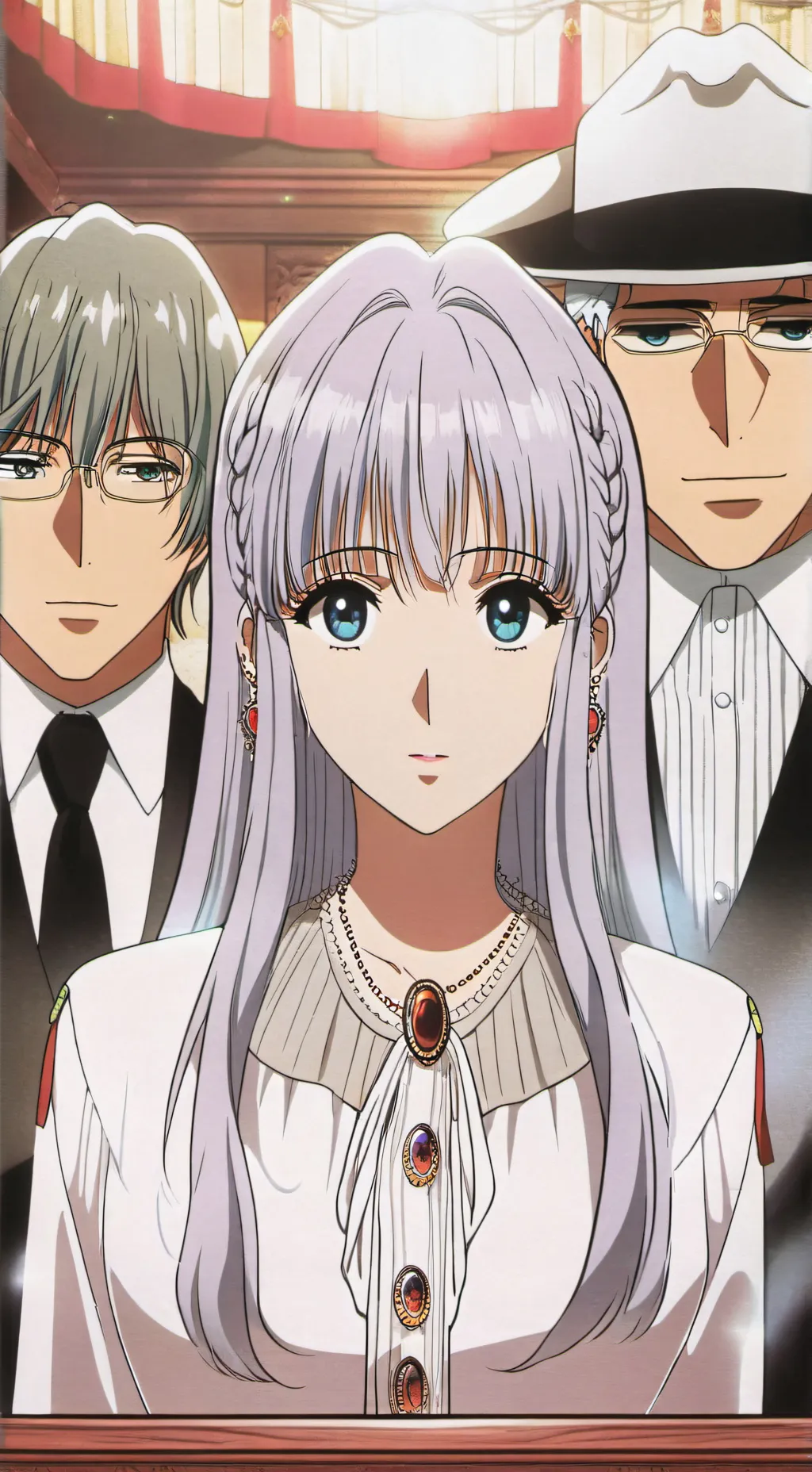 ai character: otro talki background