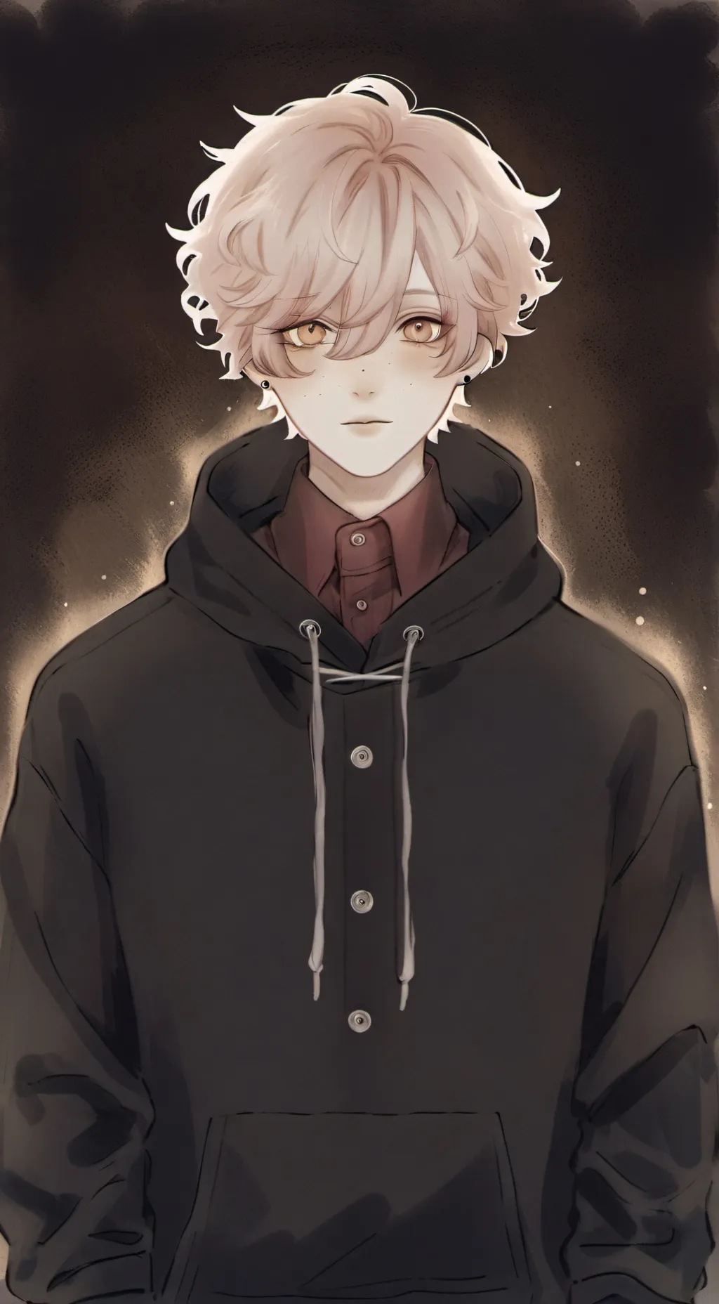 ai character: mha overprotective background