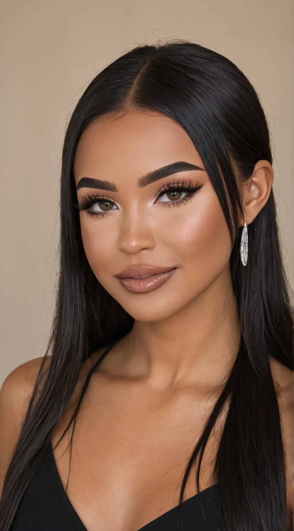 ai character: jen background