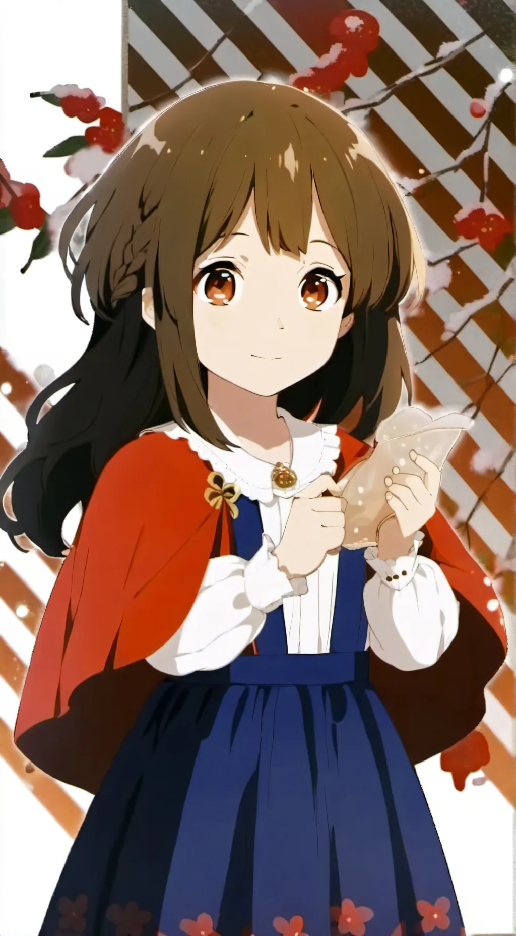 ai character: dbm background