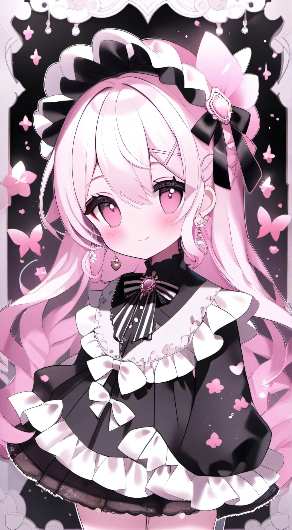 ai character: ♤tu novio todoroki background