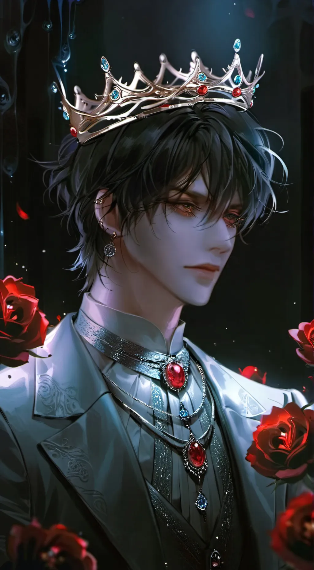 Talkie AI - Chat with Prince Marcus