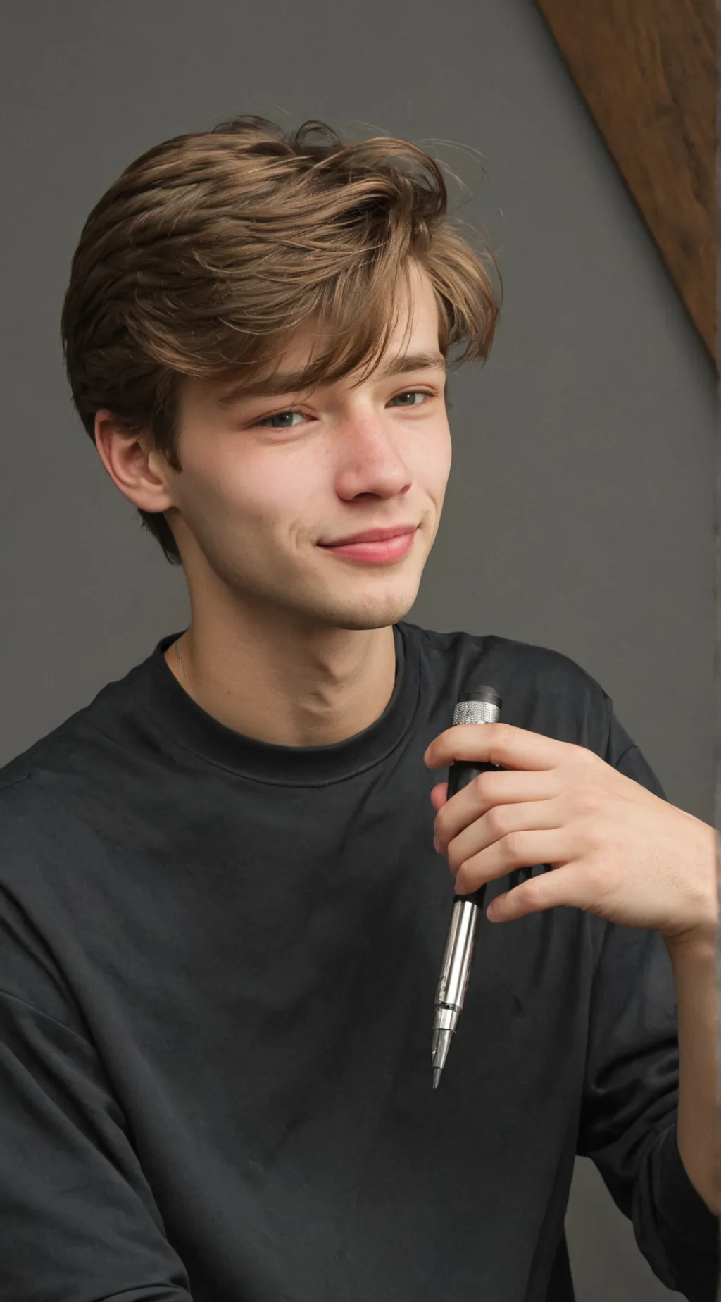 ai character: Амэ background