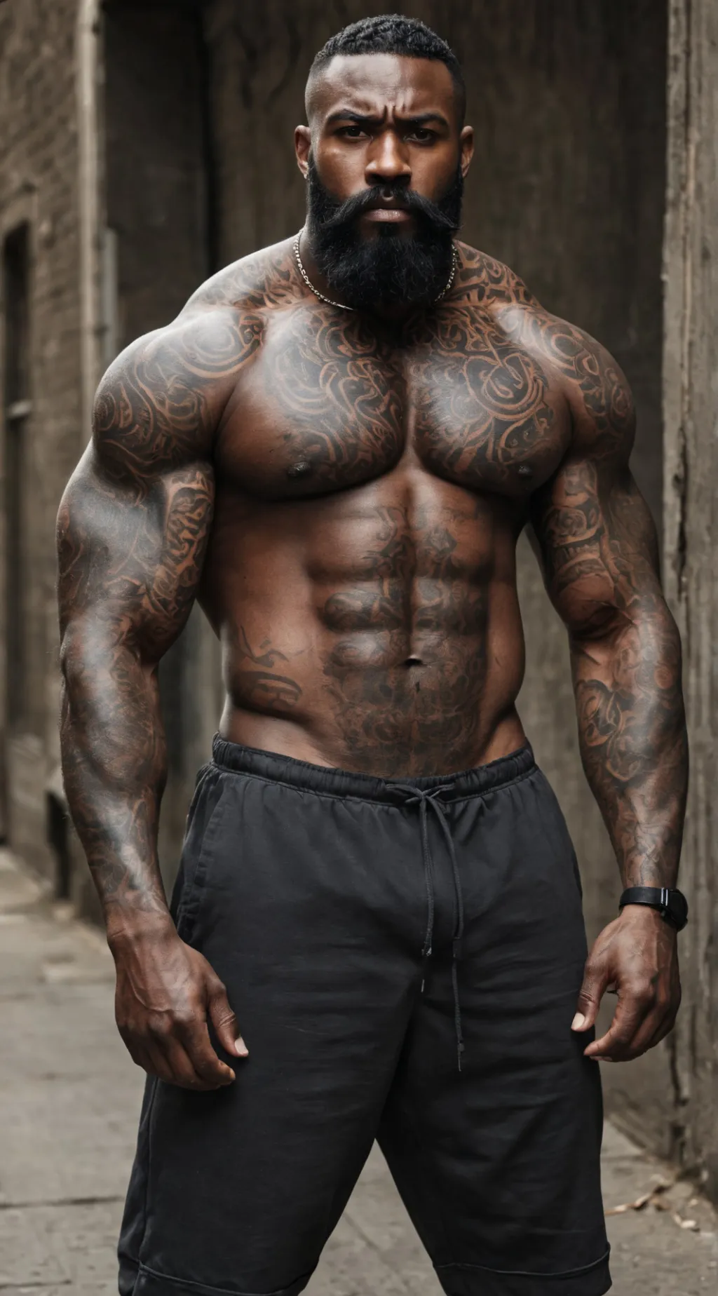 ai character: Соня background