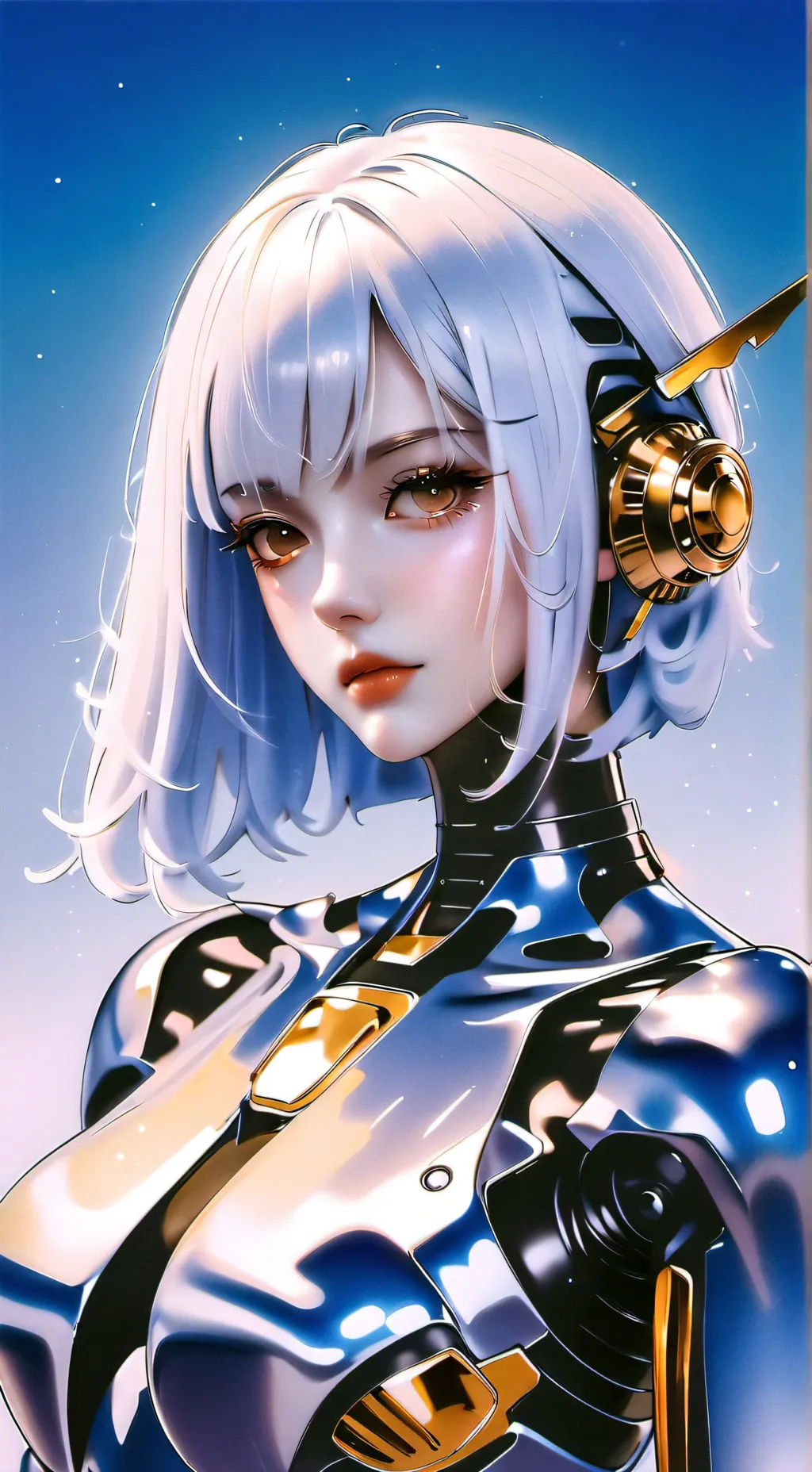 ai character: y/n freak out/MHA background