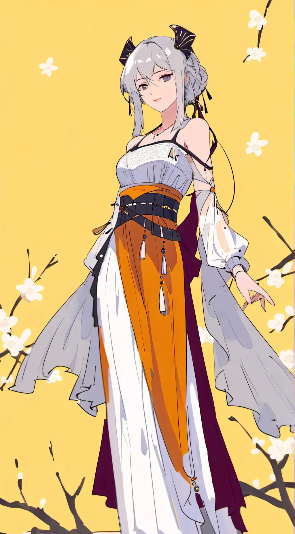 ai character: Alexa background