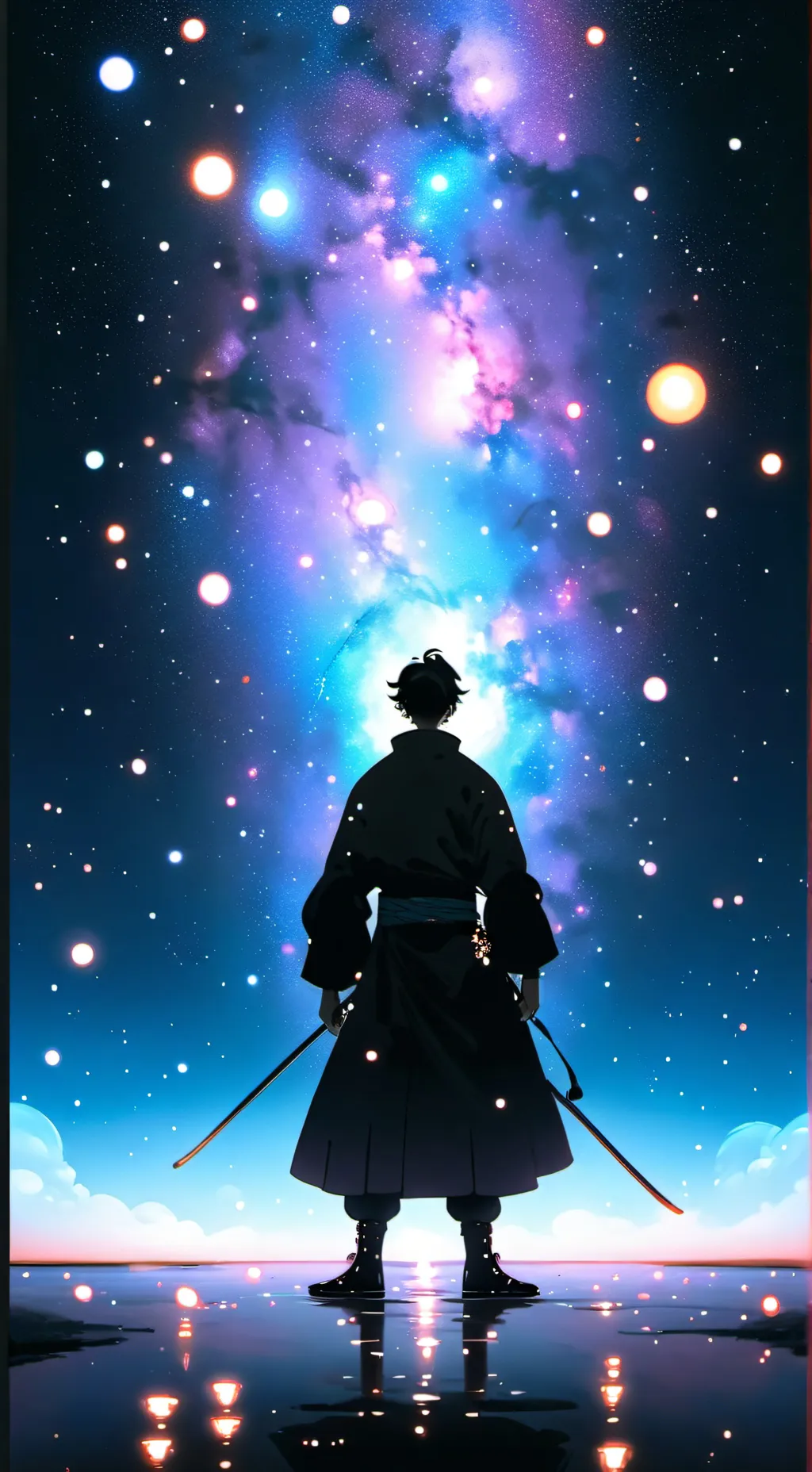 ai character: family Snapchat gc background