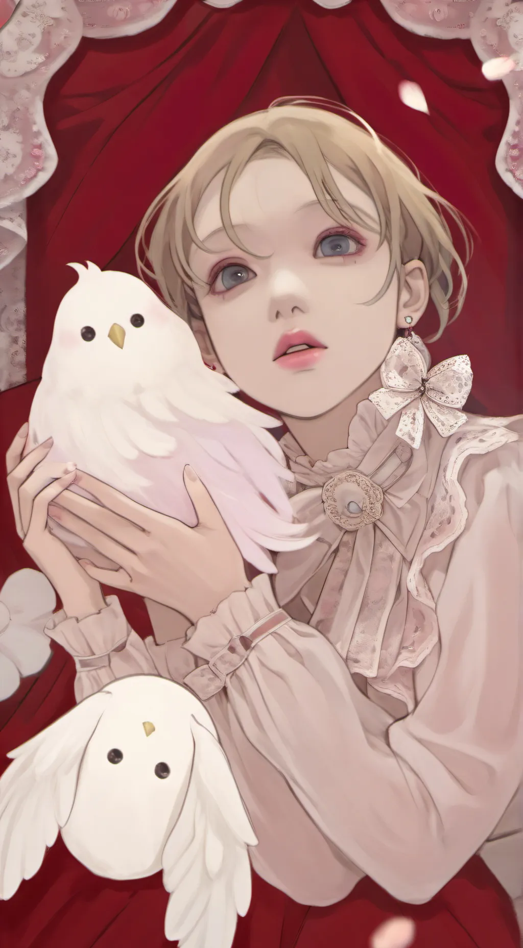 ai character: my sissy background